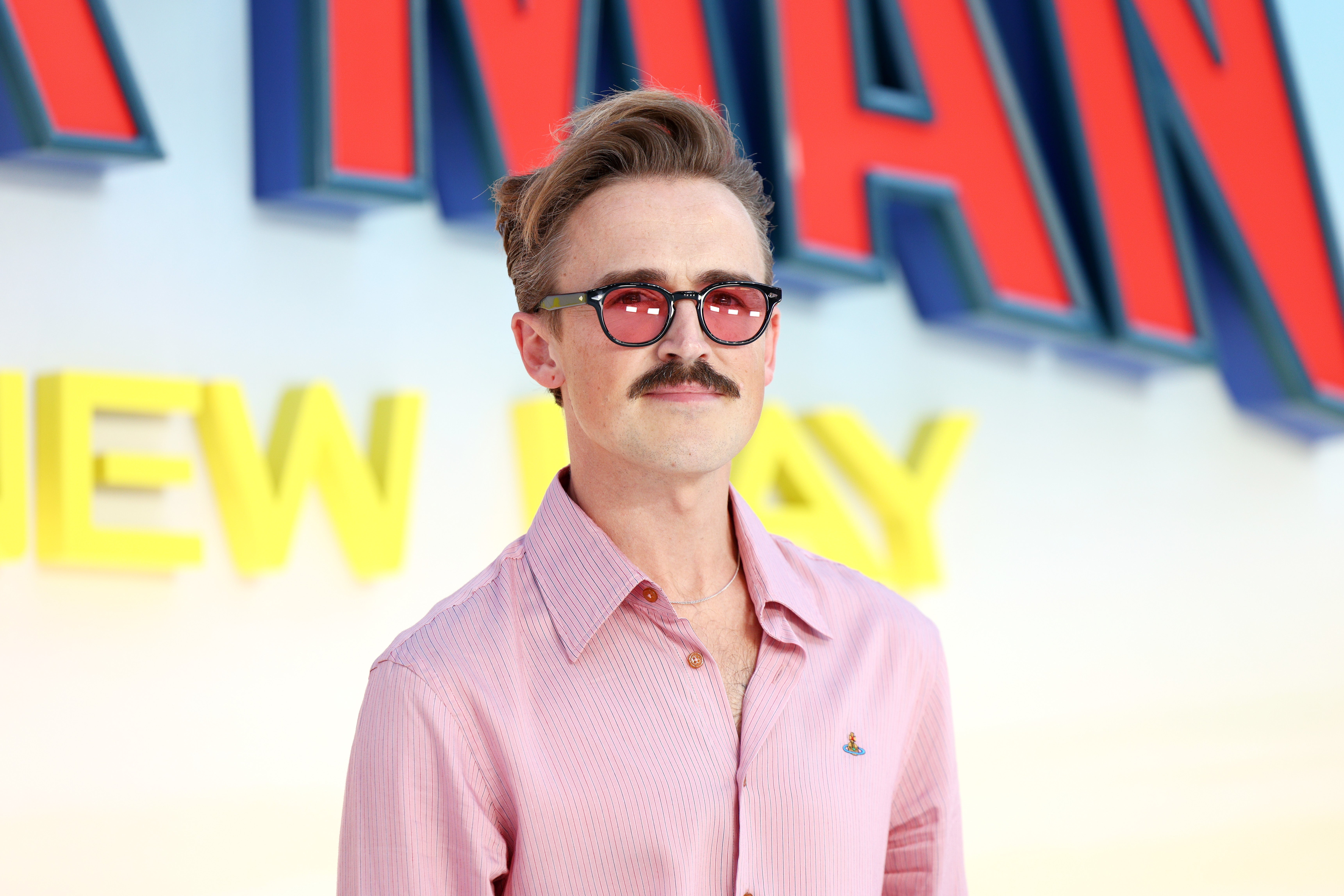 Tom Fletcher has also been nominated