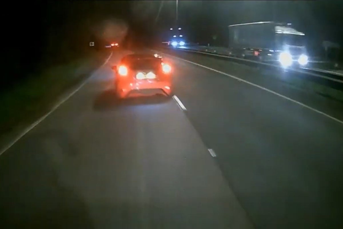 Norfolk driver banned after dangerous 139mph police chase with lights off