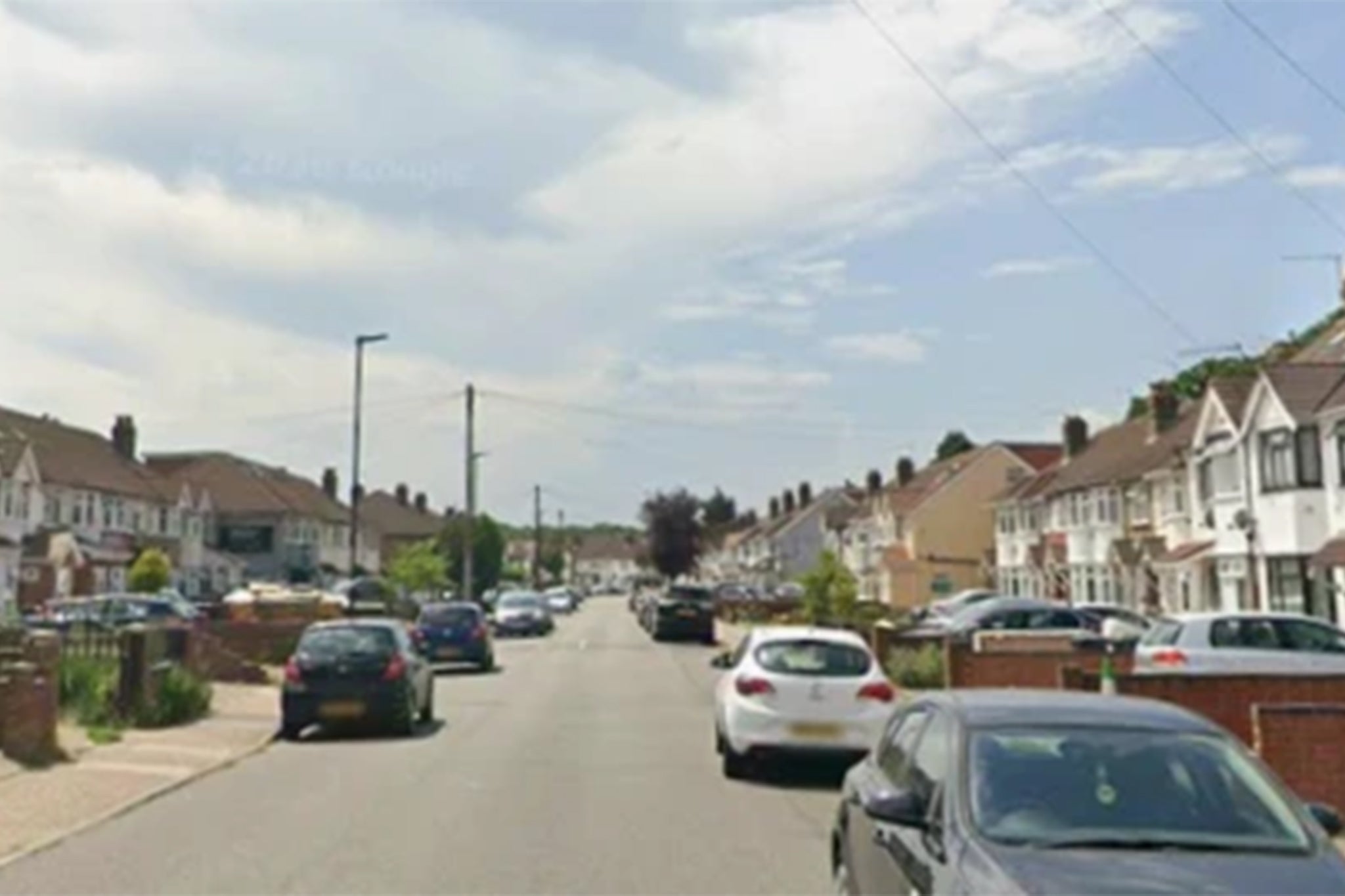 Murder investigation launched after woman dies in house fire