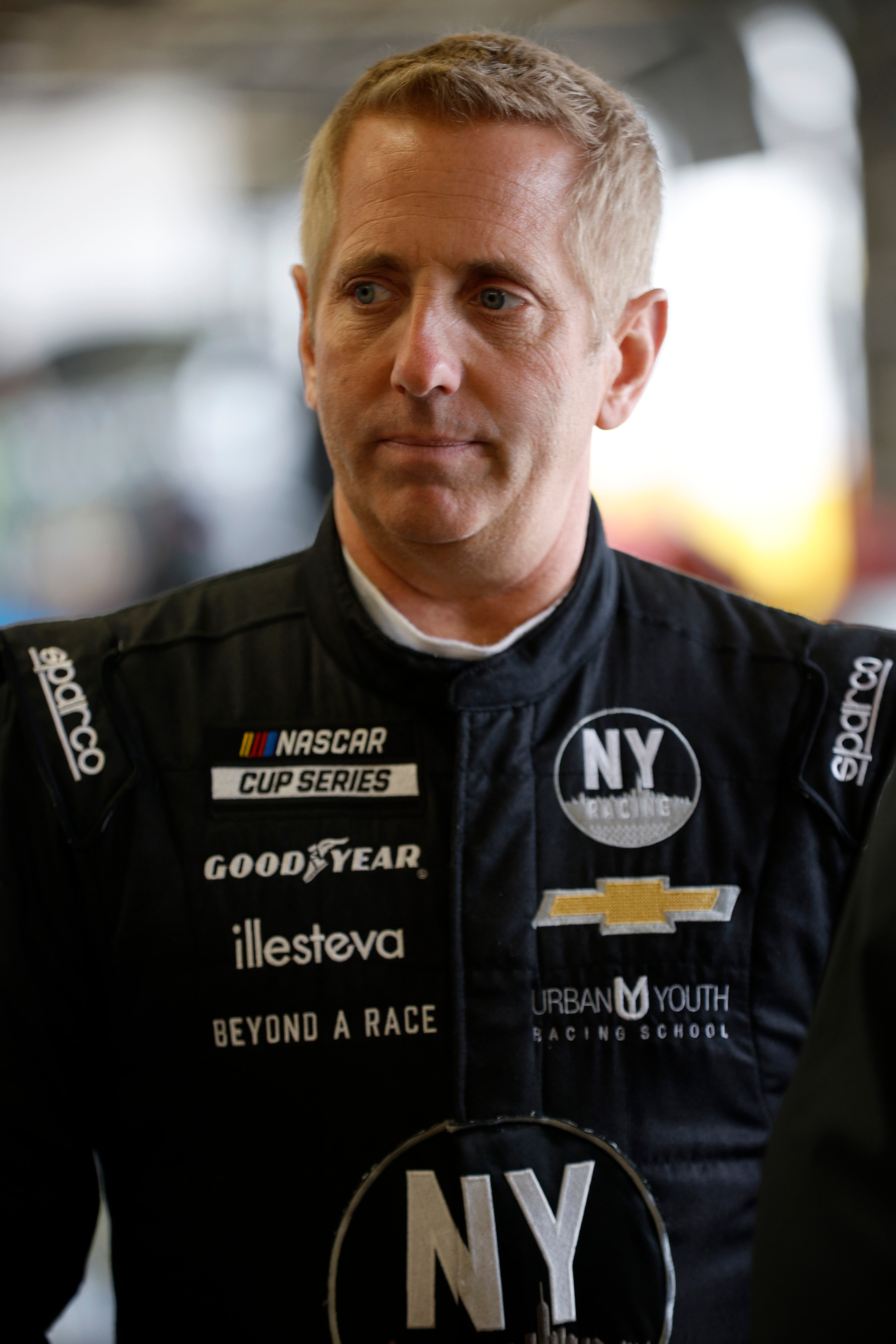 Greg Biffle (pictured) his wife Cristina and their two children, Emma and Ryder, were among seven killed in a December 18 plane crash near Statesville, North Carolina