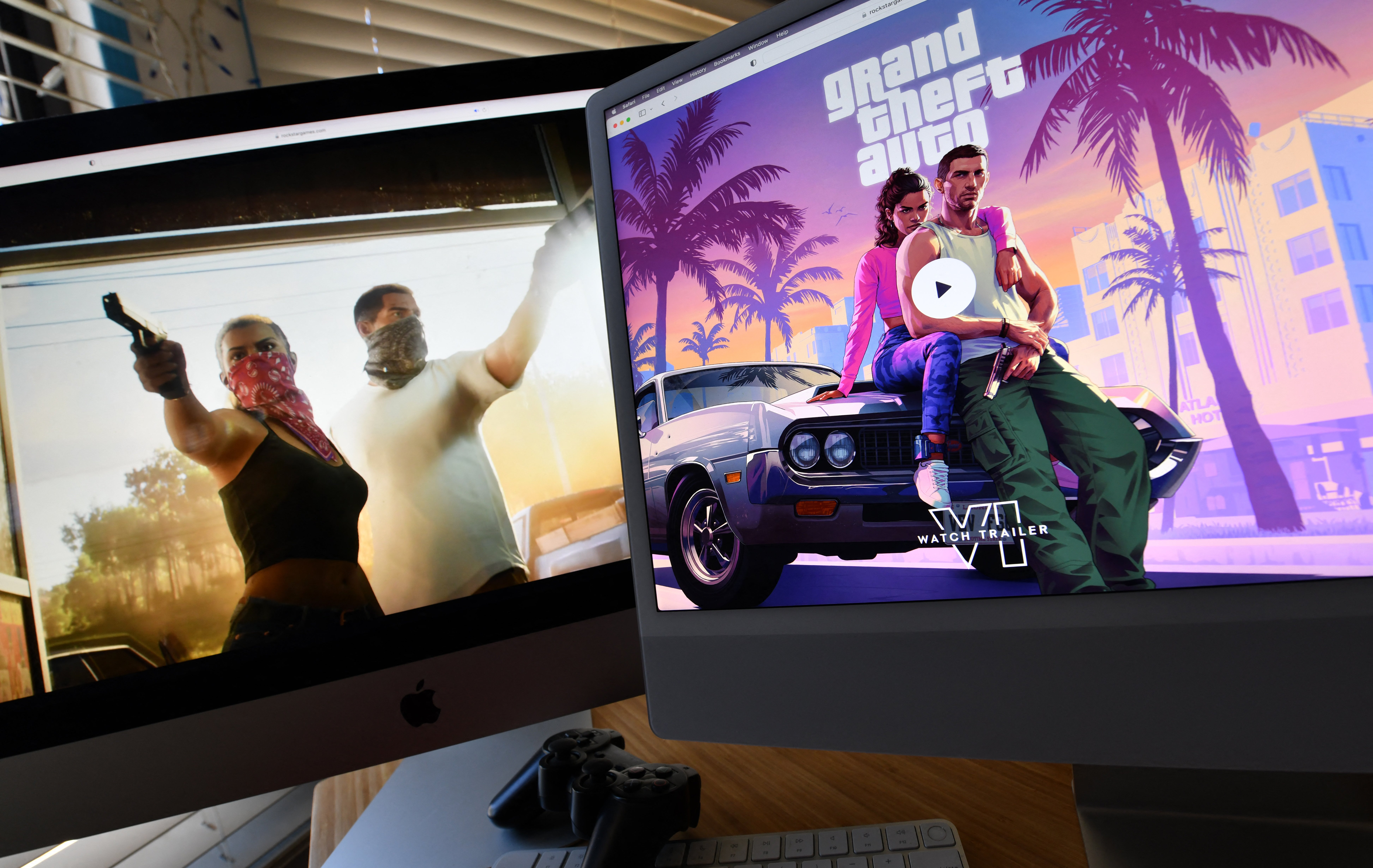 <p>Fans have been clamoring for a peek at how the game will look before its Nov. 19 release</p>
