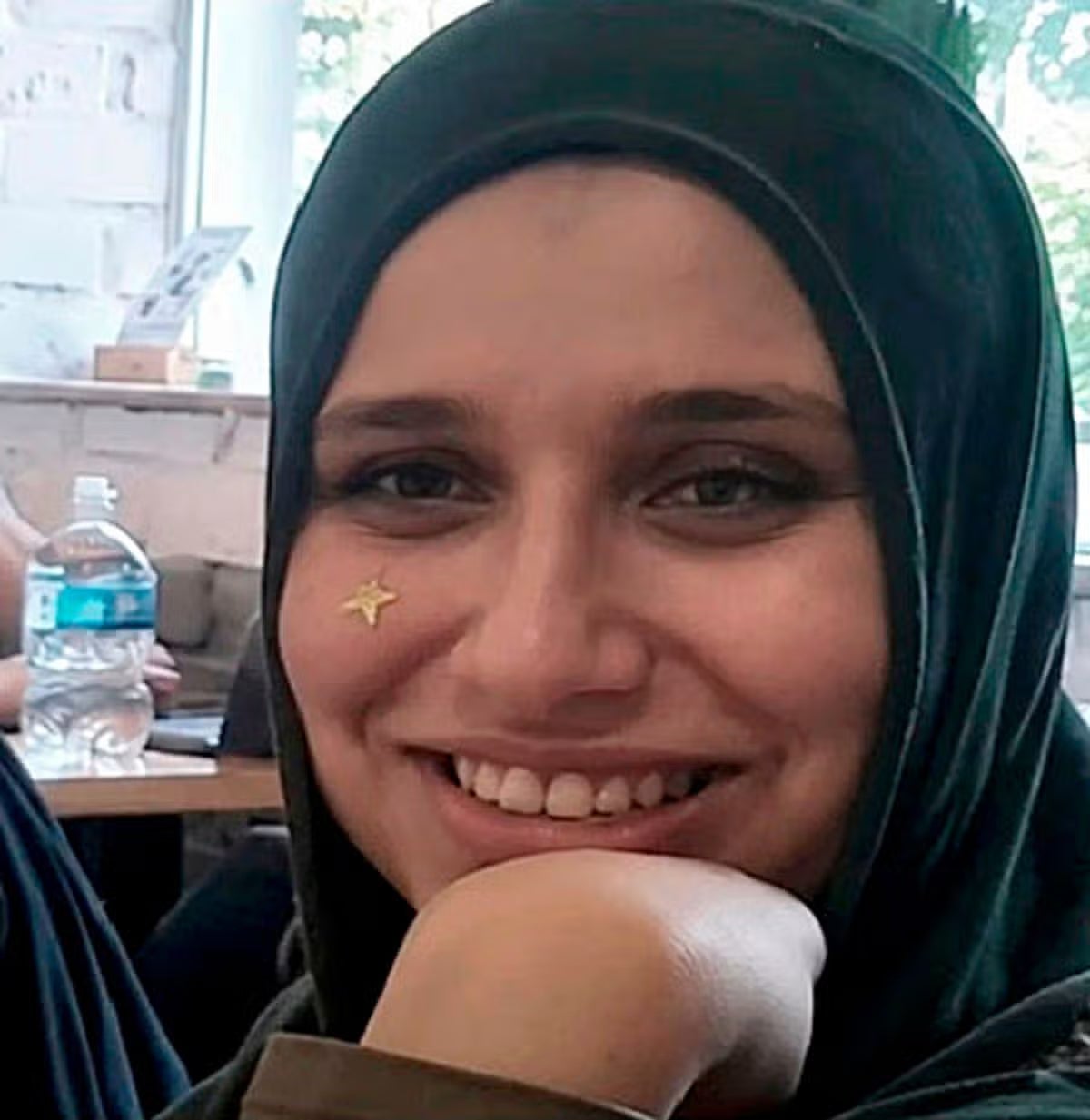 Saja El-Khawas died after suffering brain damage (Handout)