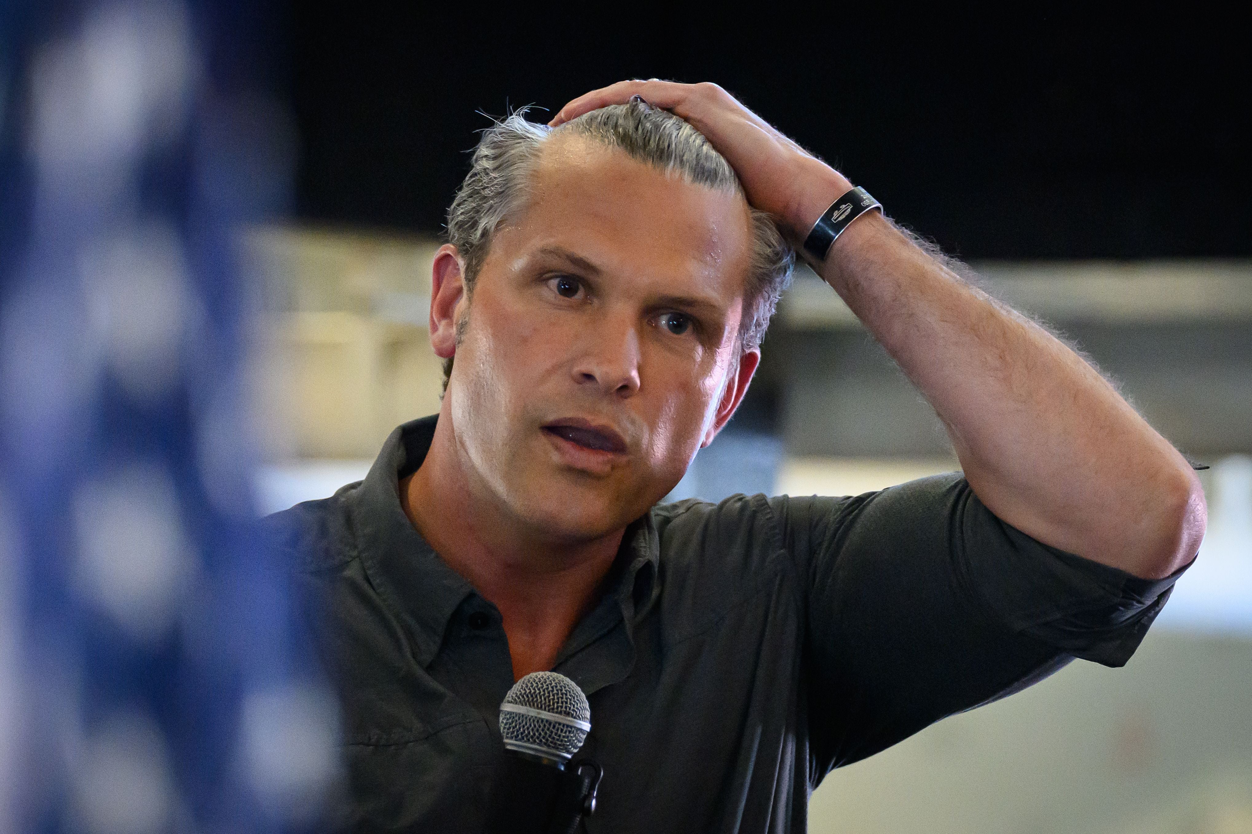 Defense Secretary Pete Hegseth is reportedly frustrated that the US Army has rescinded a recent change that increased the academic standards for Army ROTC cadets