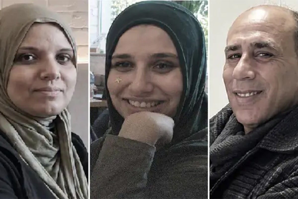 Palestinian family who died in Shoreham beach tragedy named by police