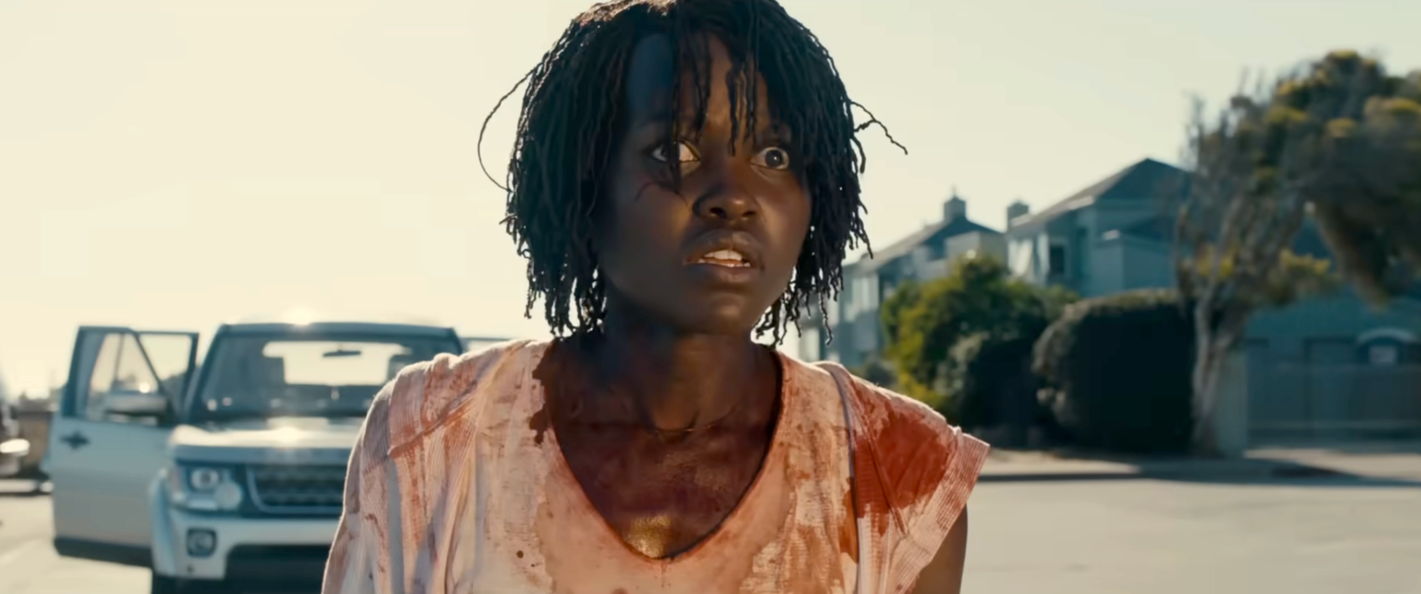 Lupita Nyong'o in 'Us'