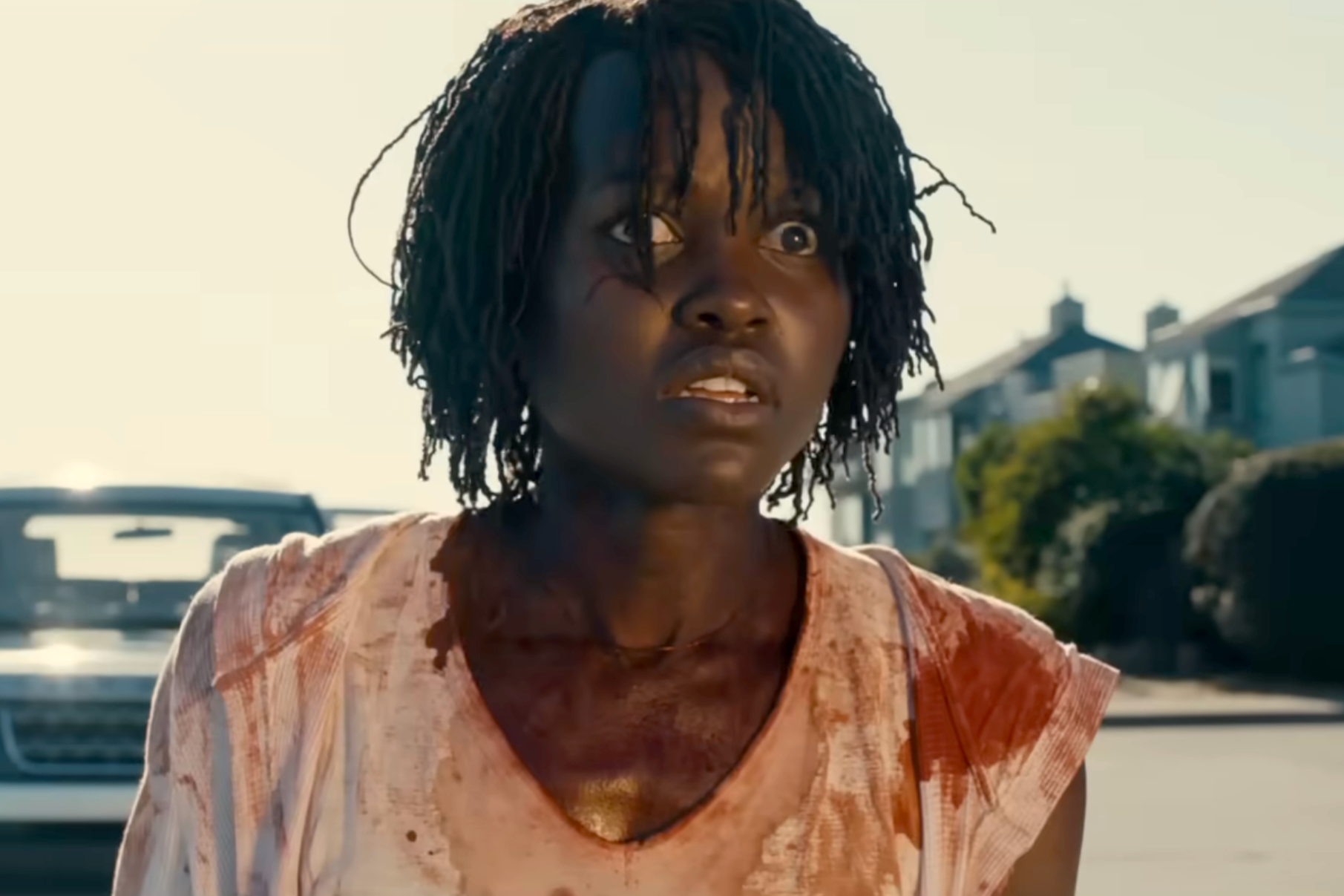 Lupita Nyong'o in 'Us' (Universal Pictures)