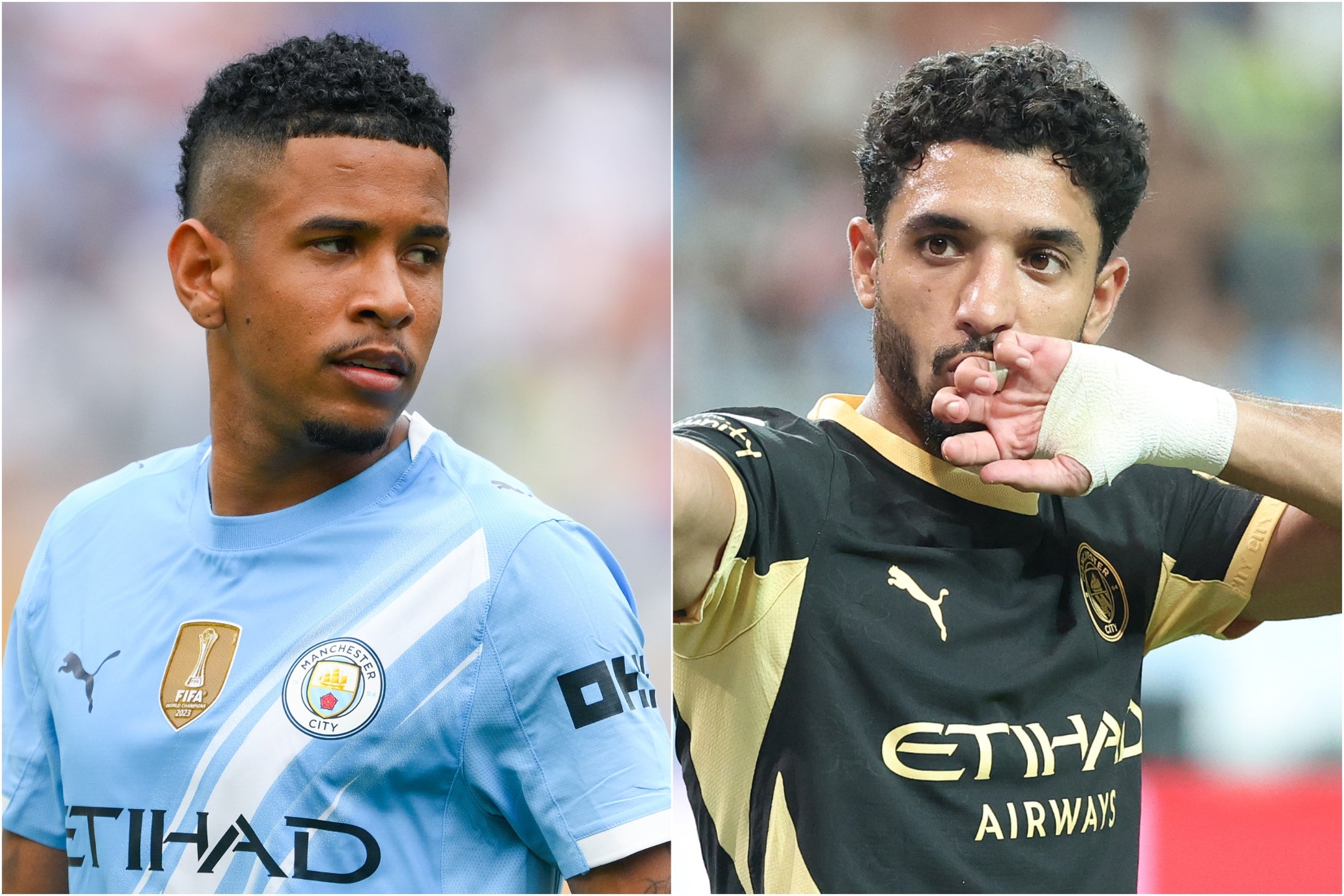 Savinho and Marmoush will not come cheap if Spurs want to sign both