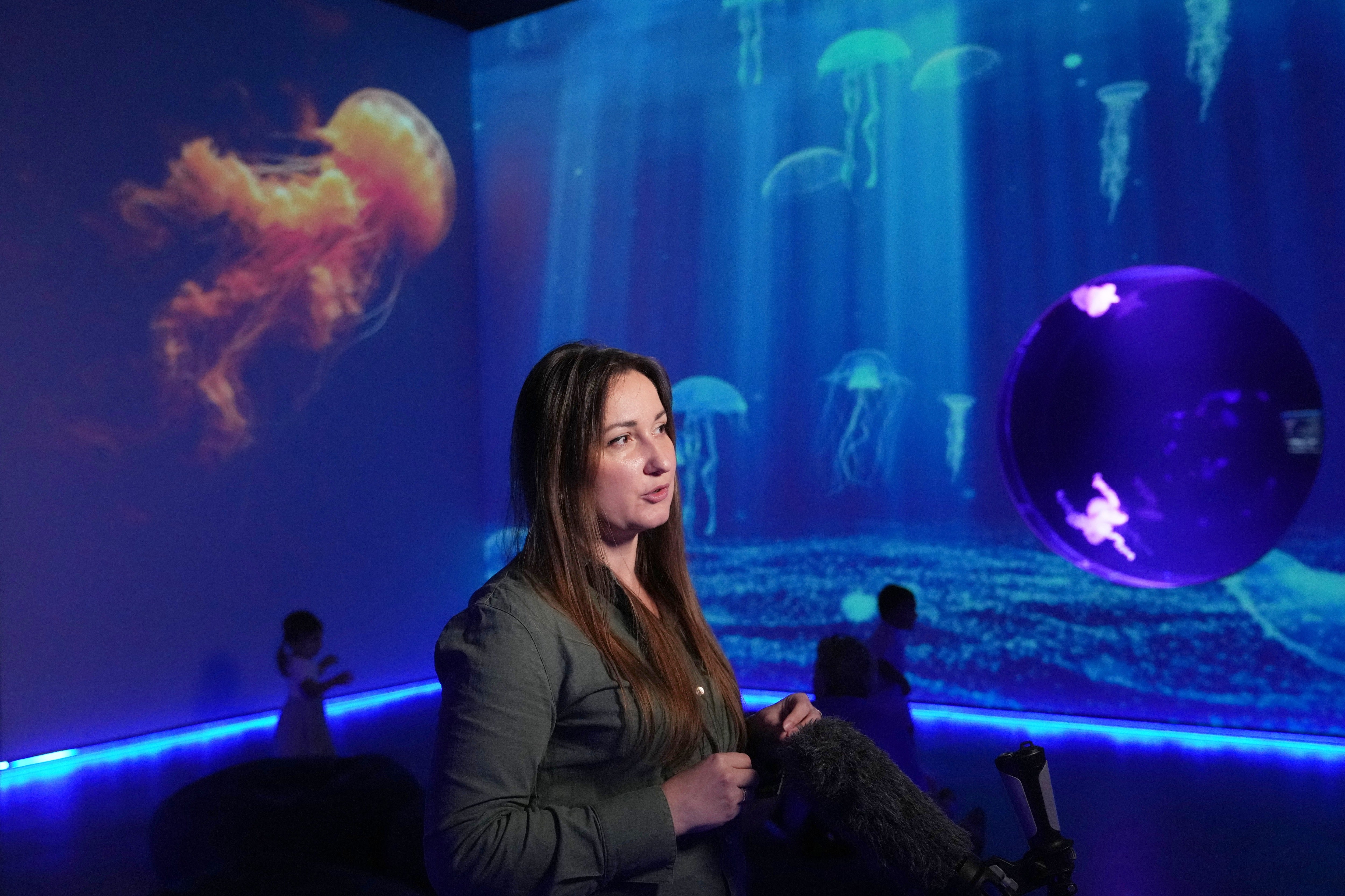 The founders were forced to abandon those venues when they fled the country following the 2022 Russian invasion, according to operations manager Jessica Eisenbarth