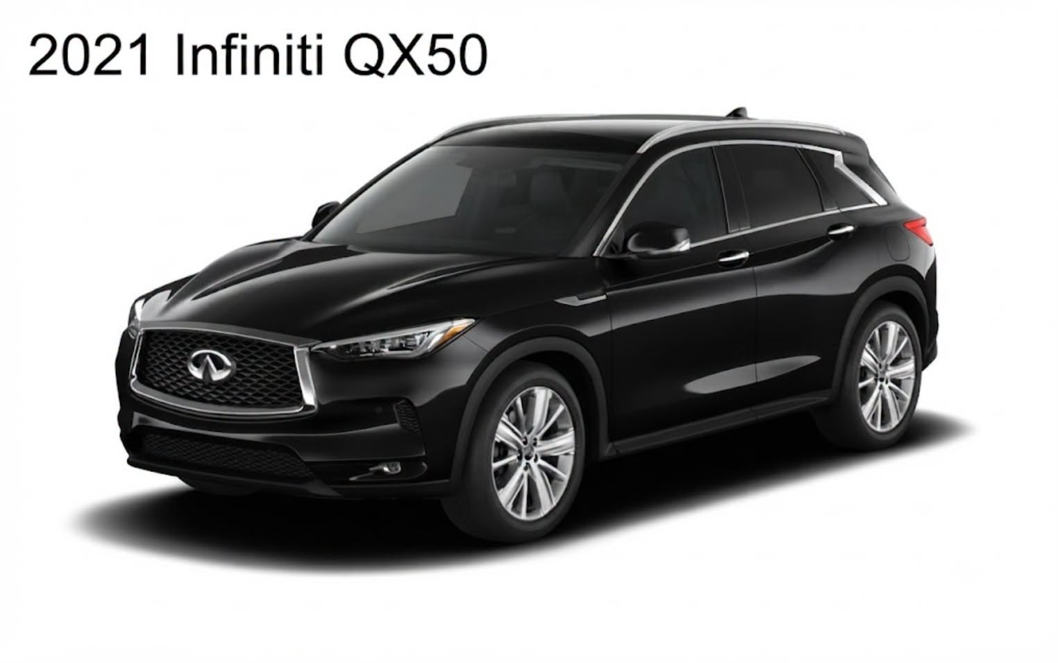 Her car is a black 2021 Infiniti QX50 SUV with a California license plate that reads 9SBB134 (Fairfield Police)