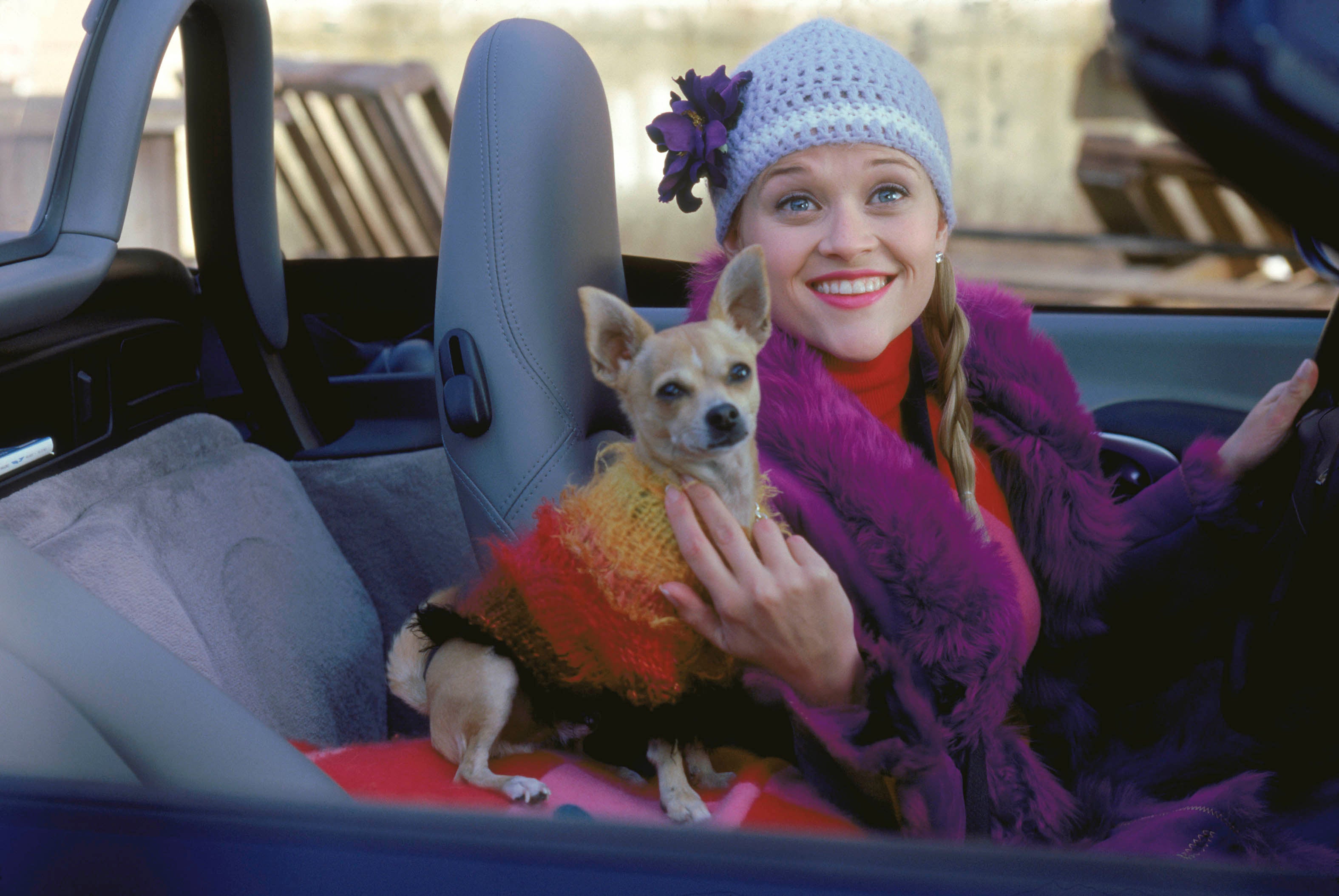 Reese Witherspoon in ‘Legally Blonde’