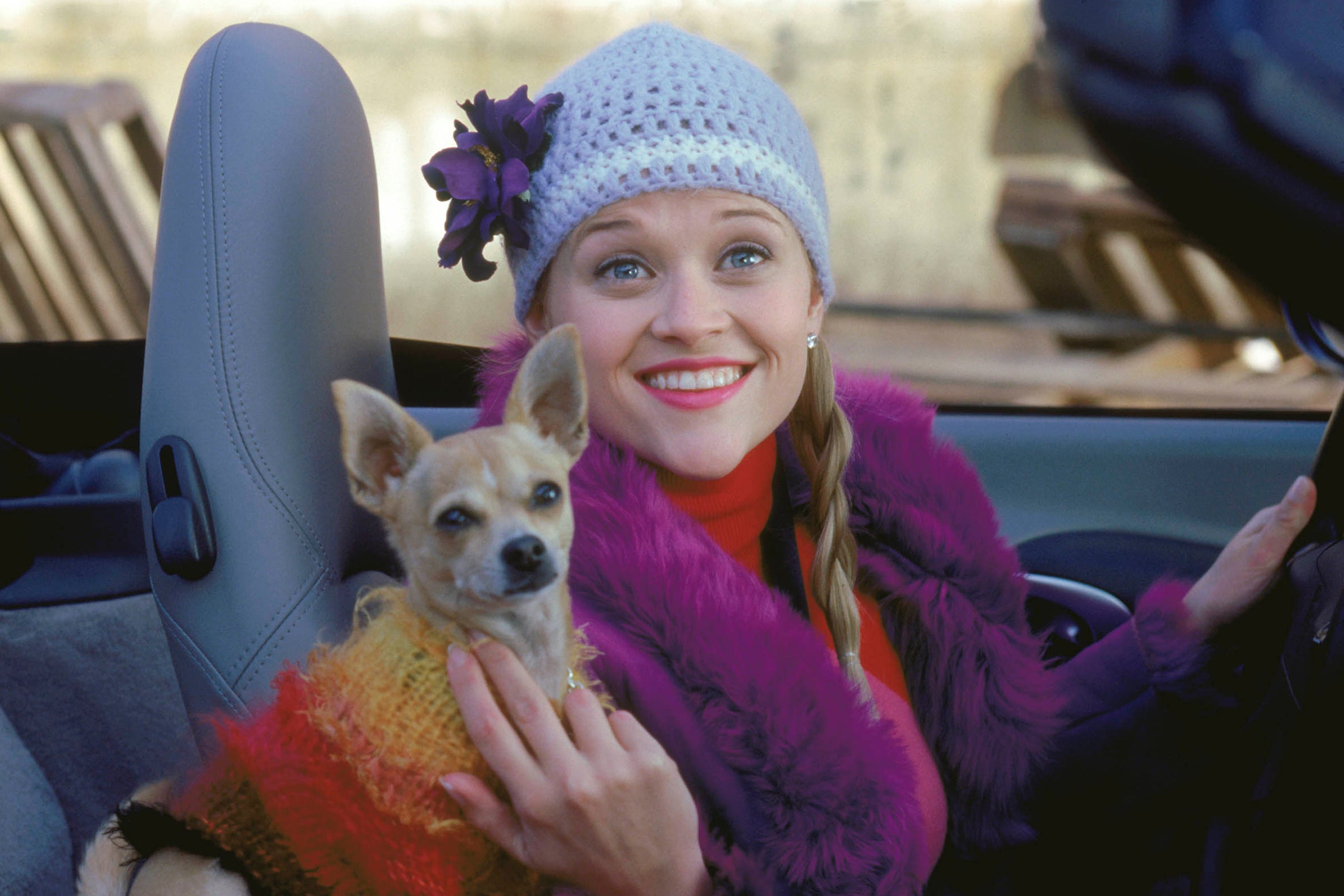 Reese Witherspoon in ‘Legally Blonde’ (MGM)