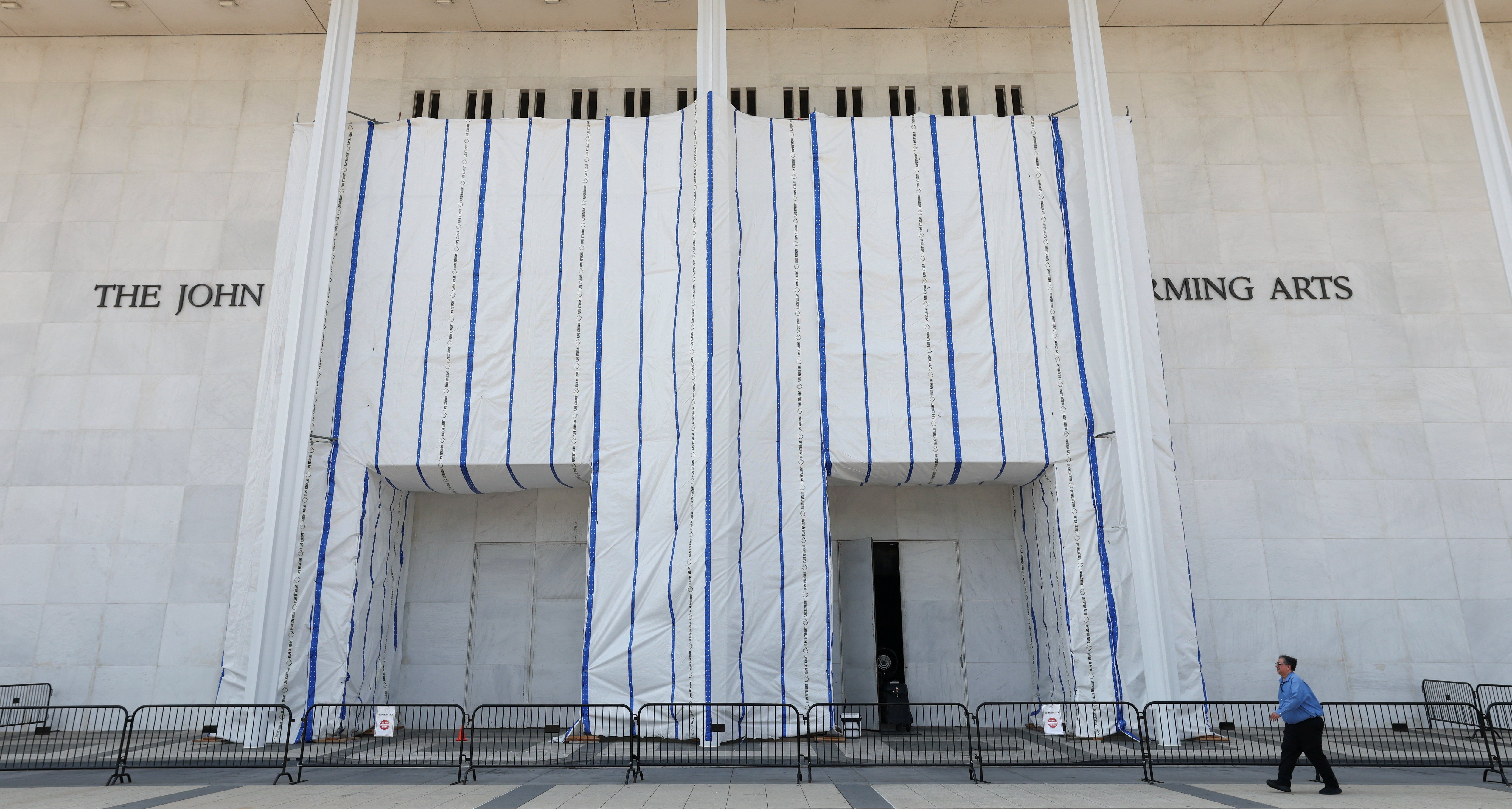Kennedy Center went into financial meltdown after Trump added his name, report reveals: ‘Like it was doomsday’