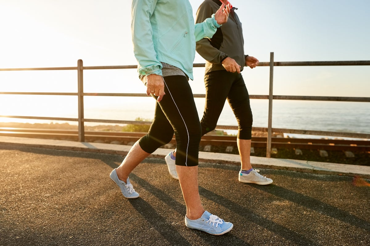 Leisure exercise tops work exercise for lowering dementia risk, USC study finds Leisure exercise tops work exercise for lowering dementia risk, USC study finds