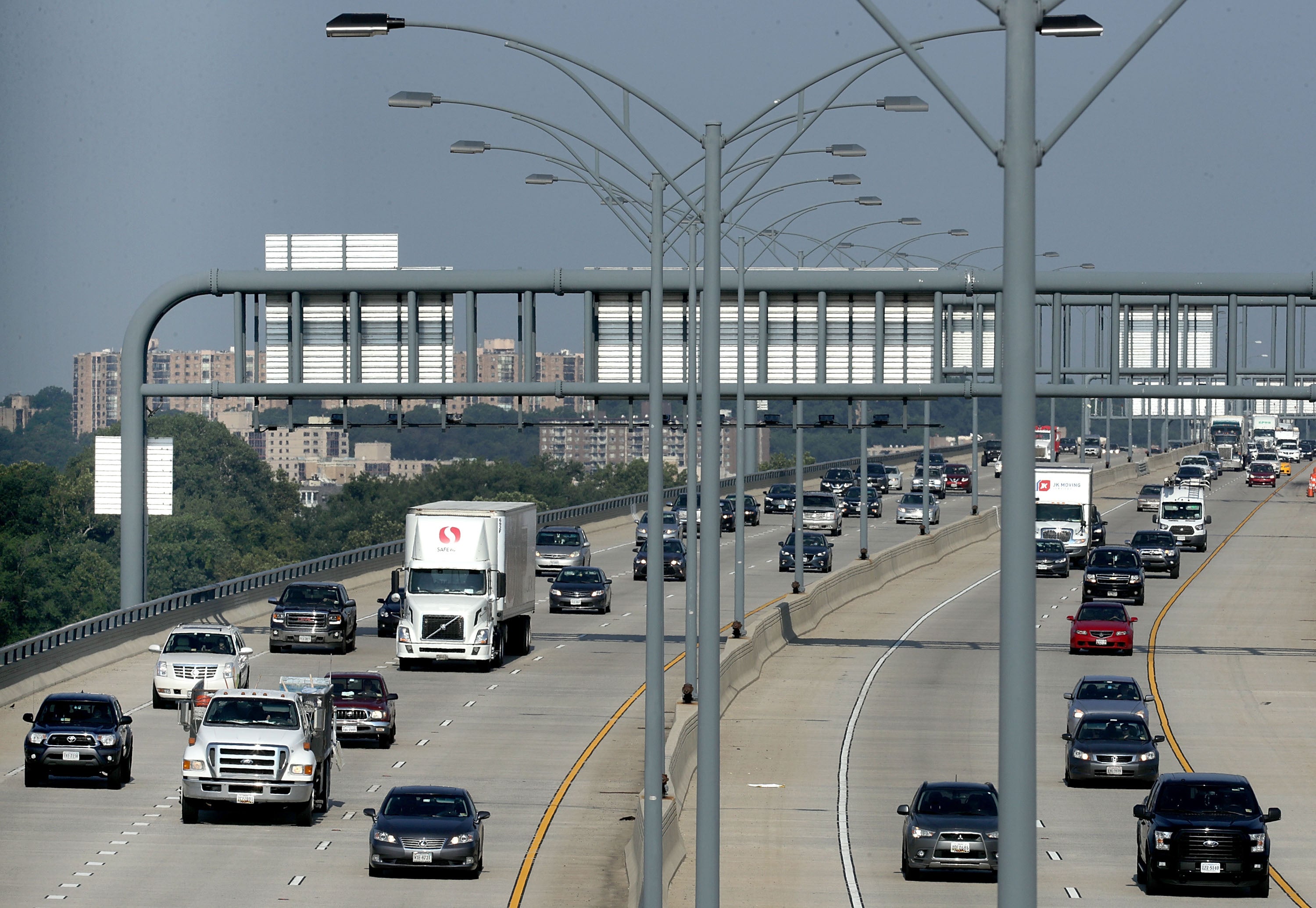 State officials give drivers with out-of-state plates weeks to register cars properly