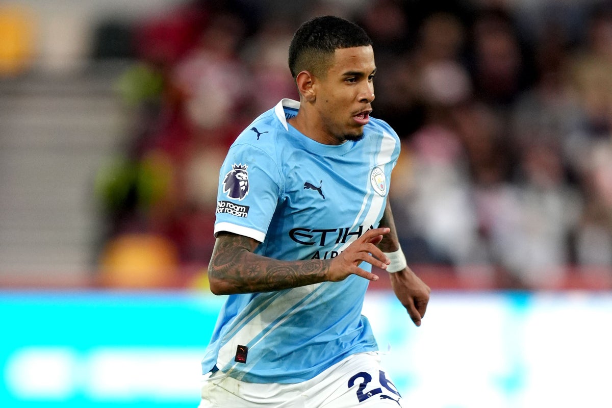 Man City duo targeted by Tottenham ahead of new Premier League season - The Independent