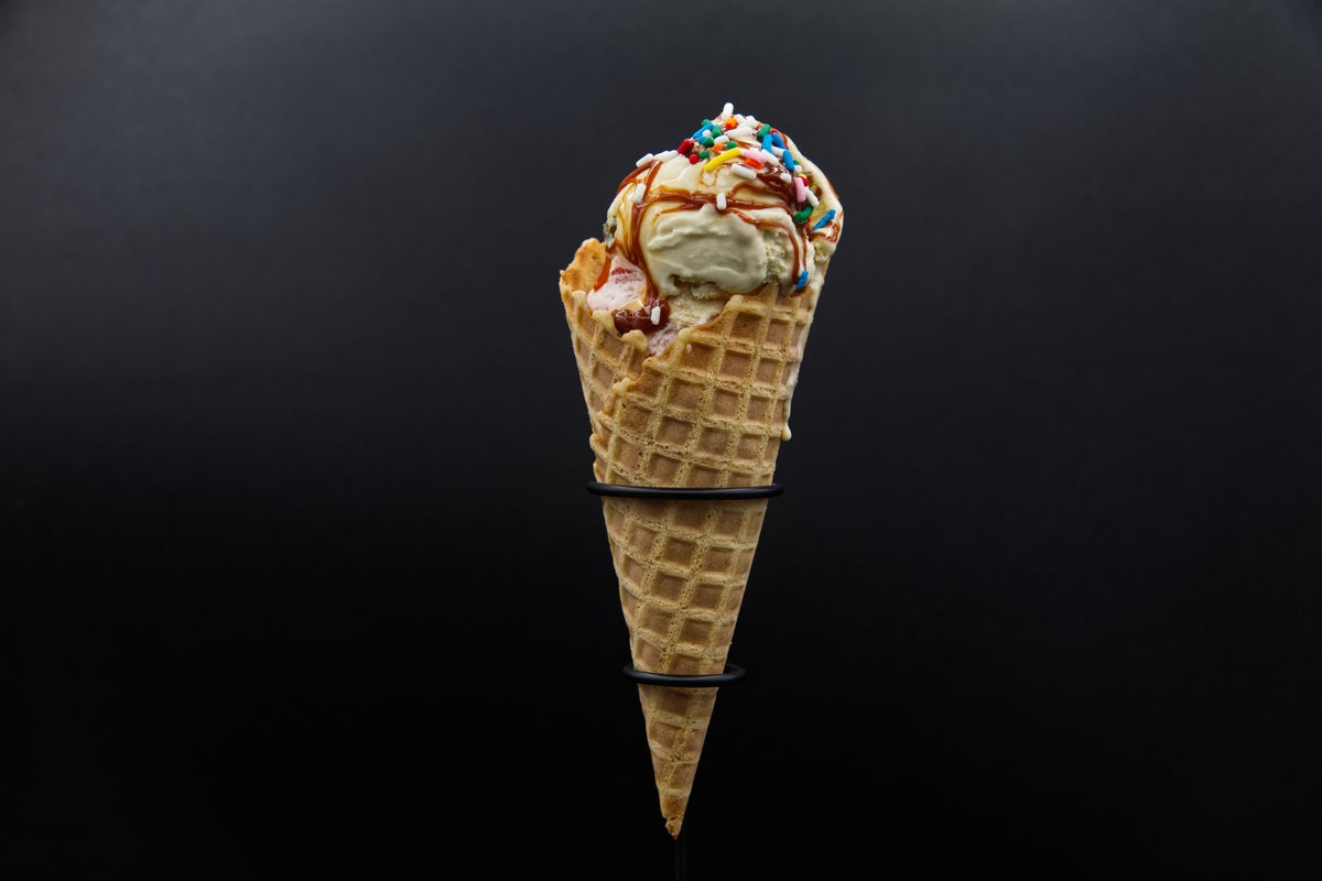 The Historical Origins of the Ice Cream Cone in America