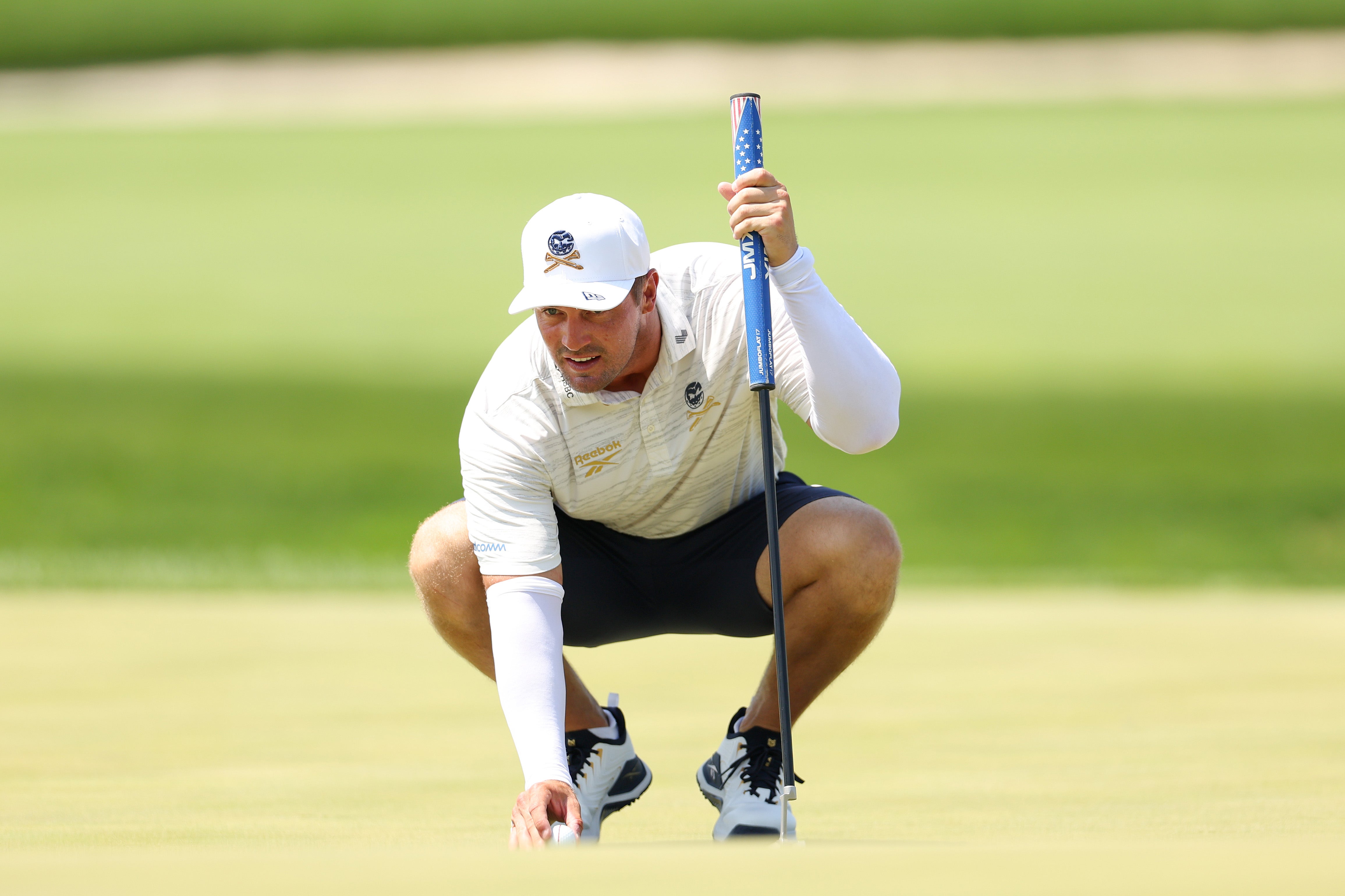 Bryson DeChambeau remains committed to ensuring LIV Golf's survival
