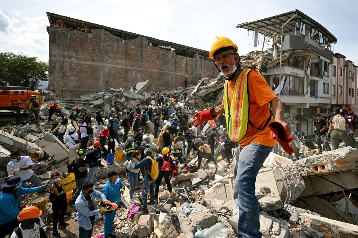 Philippines Mindanao: Magnitude 7.8 Earthquake Triggers Deadly Tsunami | Quick Digest
