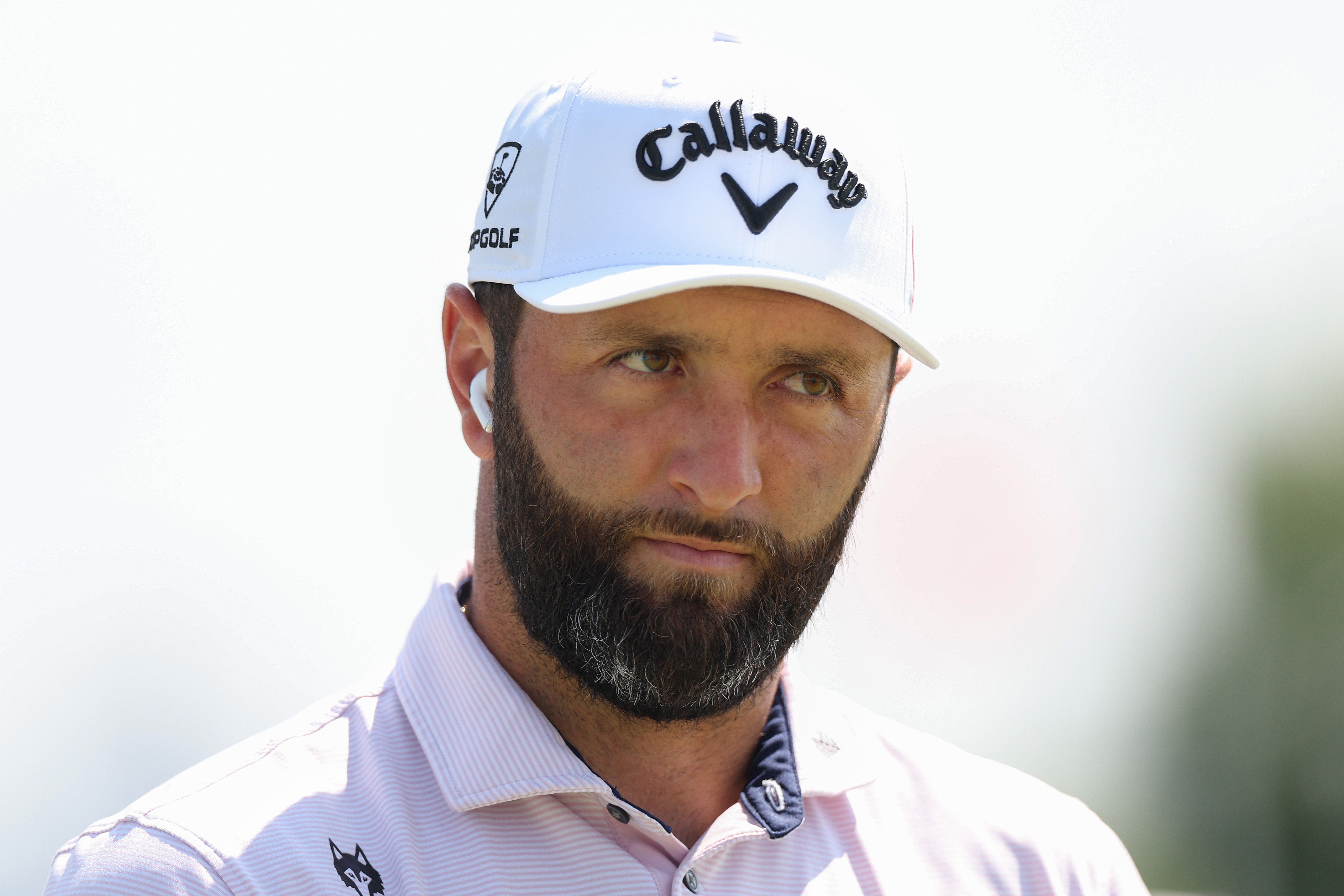 Jon Rahm is reportedly considering his future