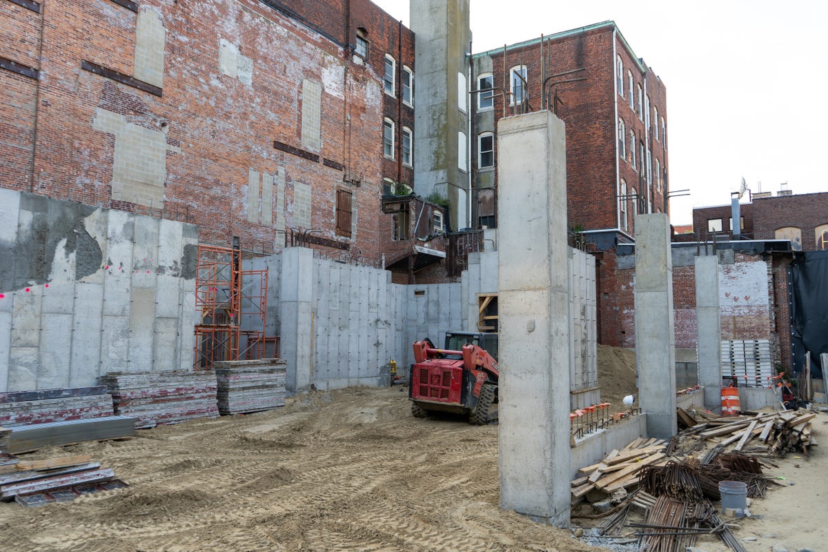 Massachusetts Legislature Advances New Housing Development Goals
