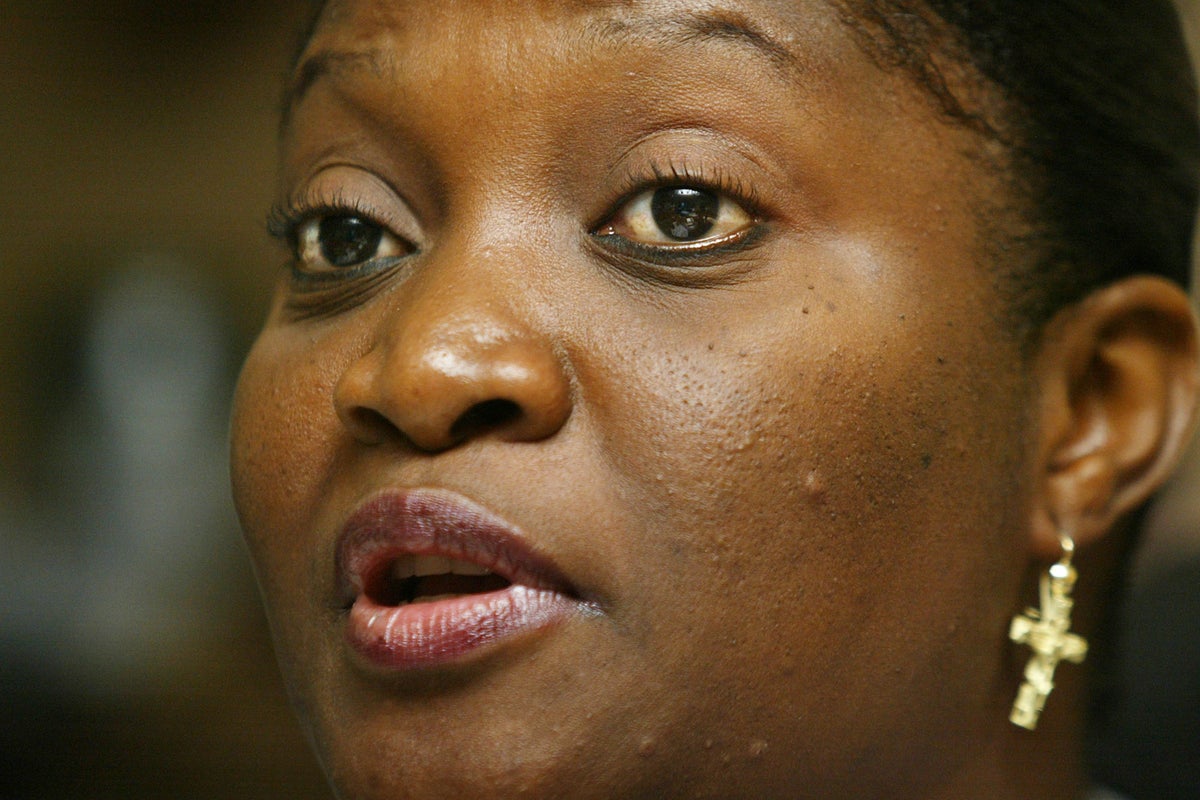 Liberia postawiła byłej wiceprezydent Jewel Howard-Taylor zarzuty handlu narkotykami i prania pieniędzy