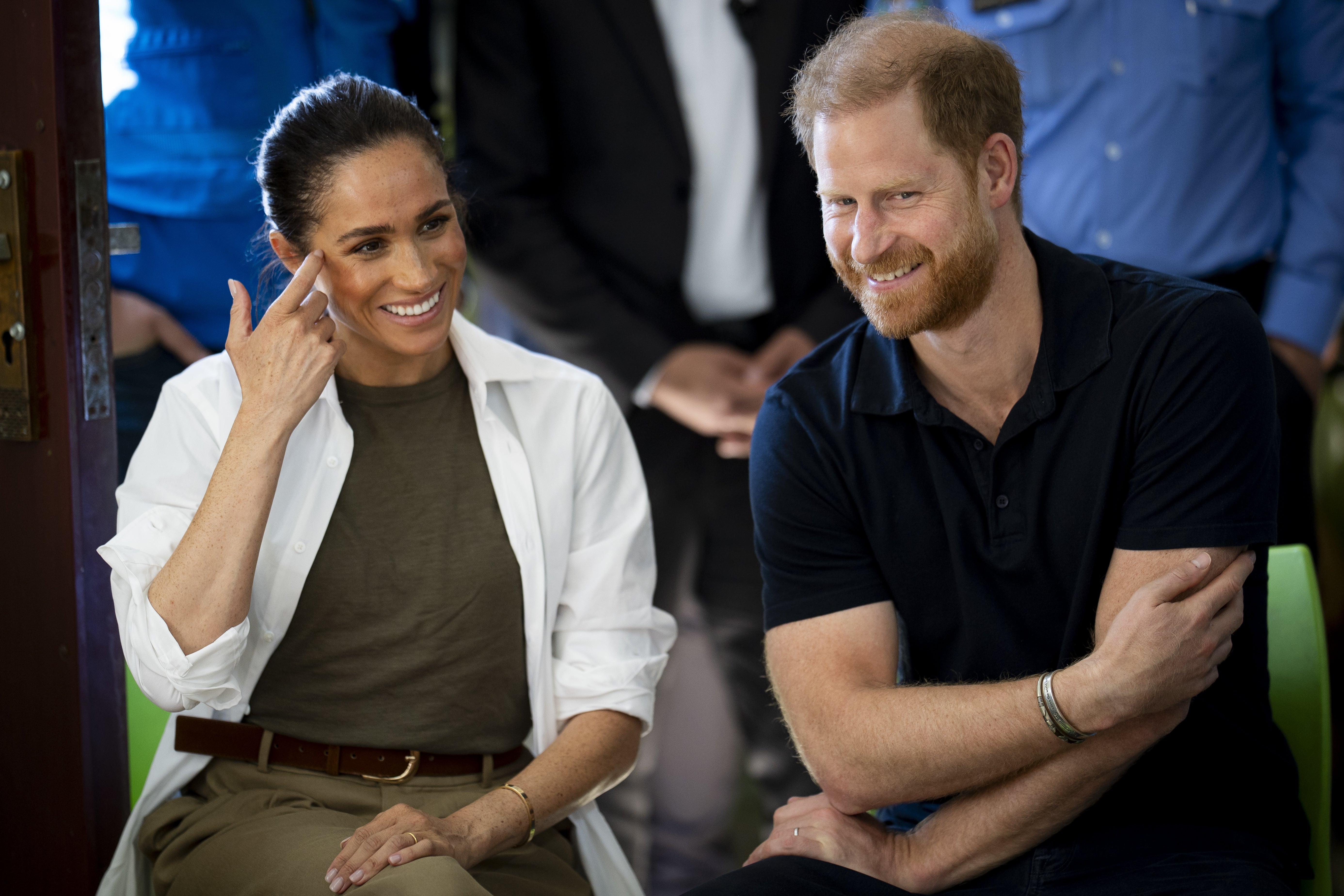 The Duke and Duchess of Sussex are planning to move back to the UK
