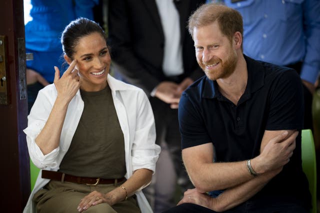 Harry and Meghan to move back to the UK