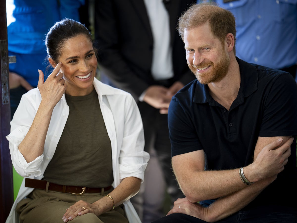 Prince Harry and Meghan to move back to the UK