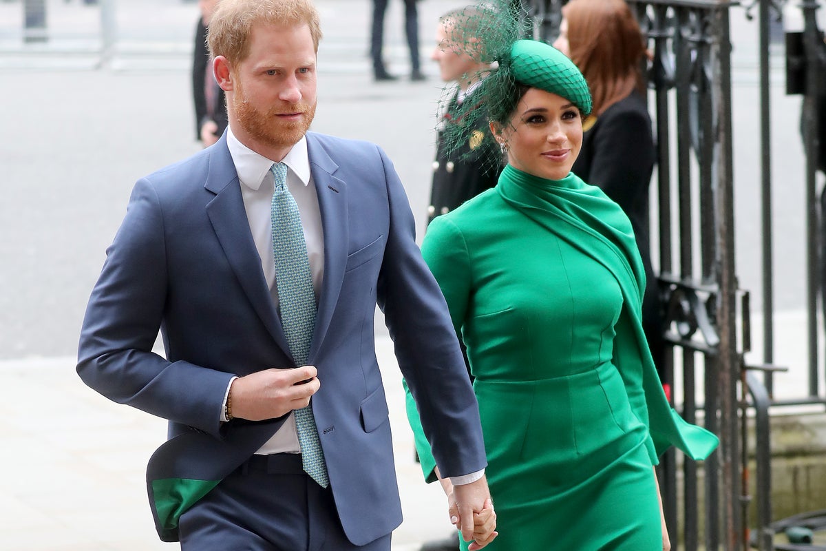 Harry and Meghan to move back to the UK