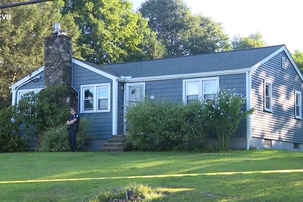 Arrest warrant issued for Massachusetts woman following husband's death