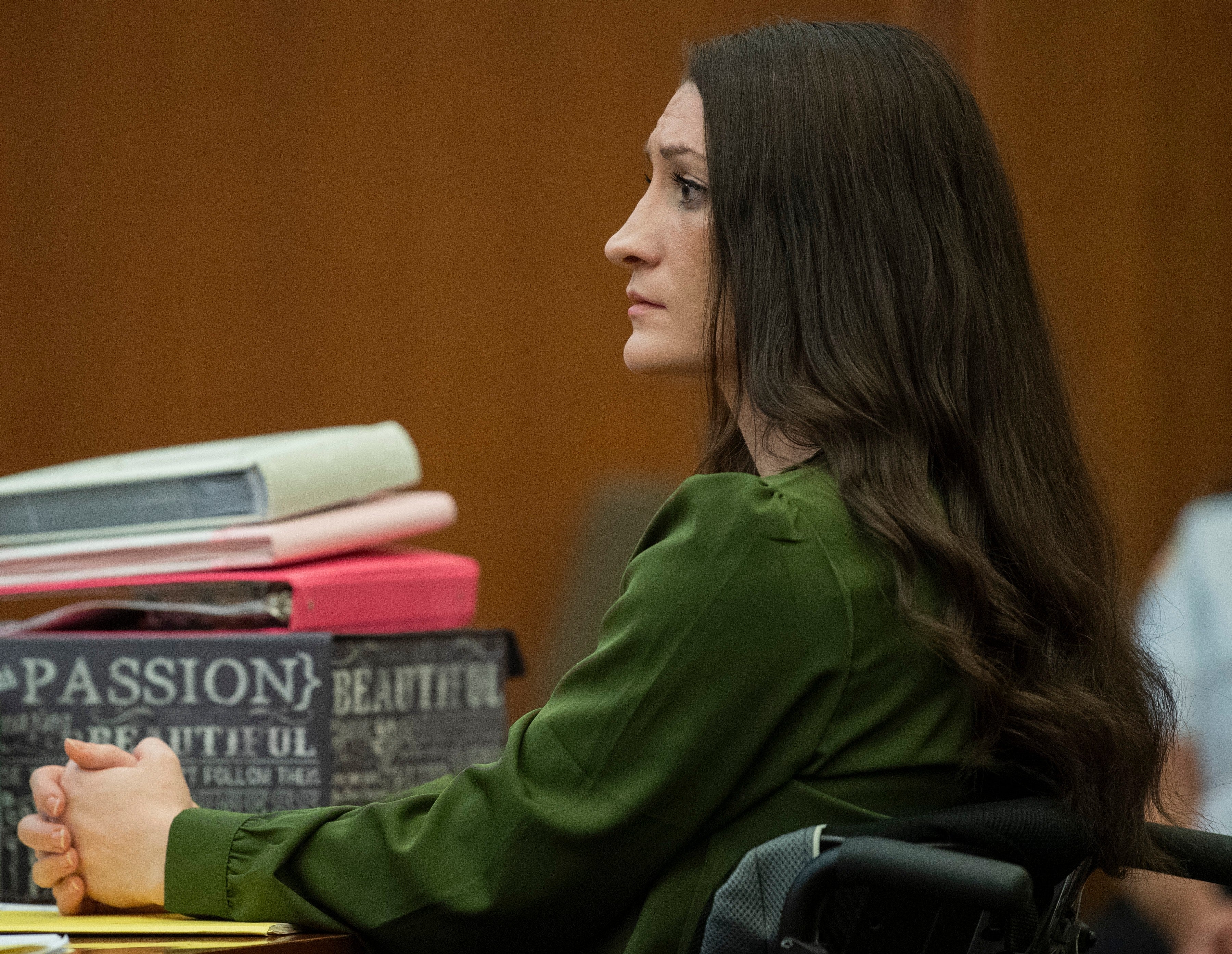If convicted of murder, Clancy faces life in prison without parole
