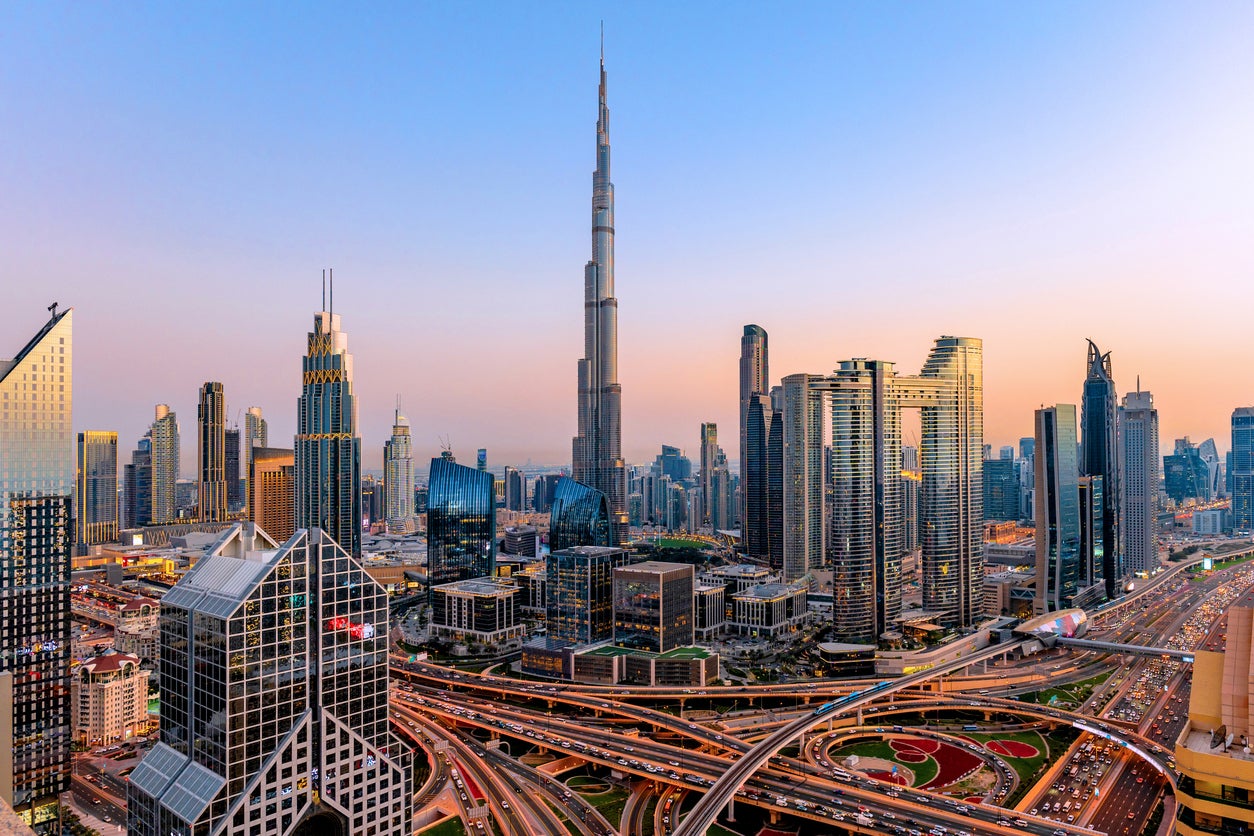 Is it safe to travel to Dubai and Abu Dhabi? Latest advice after alleged Iran missiles target UAE