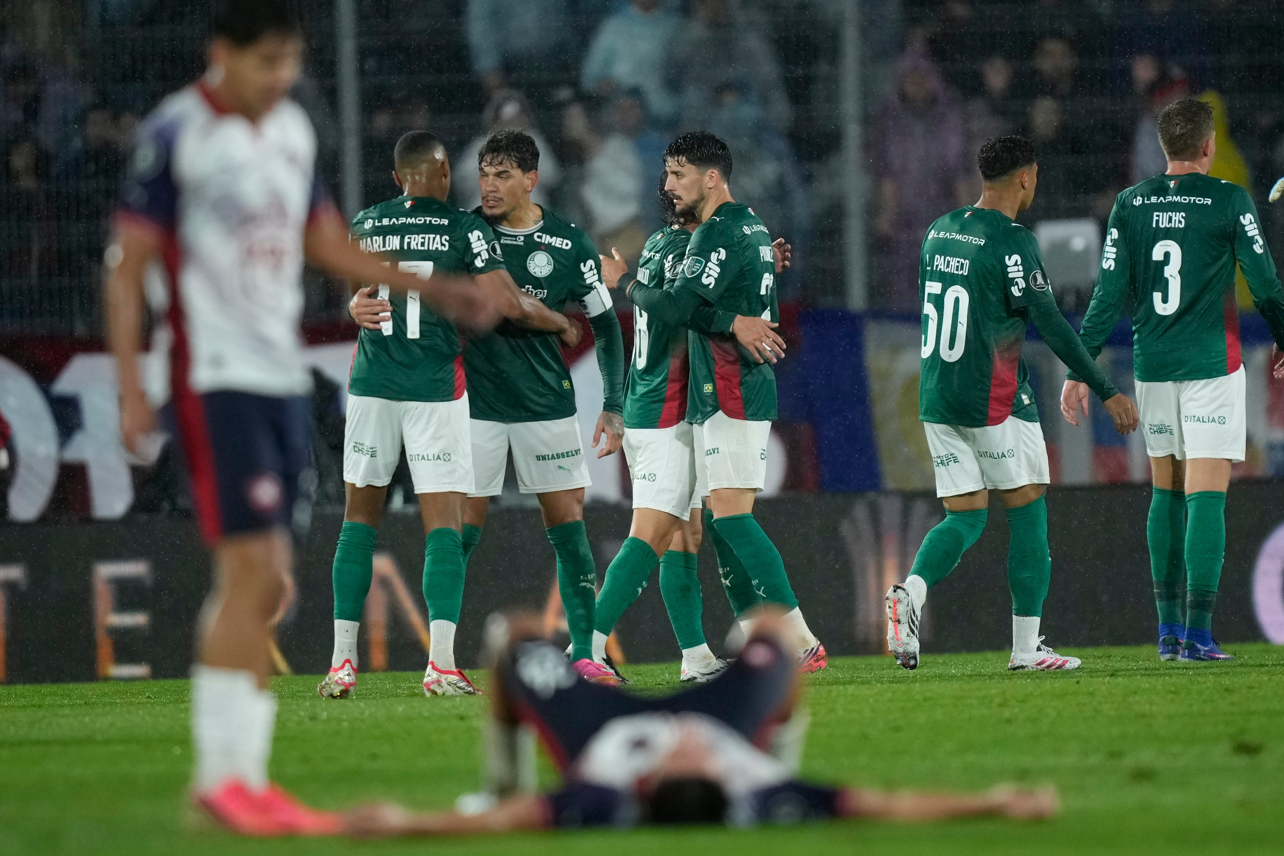 LIBERTADORES-RESUMEN