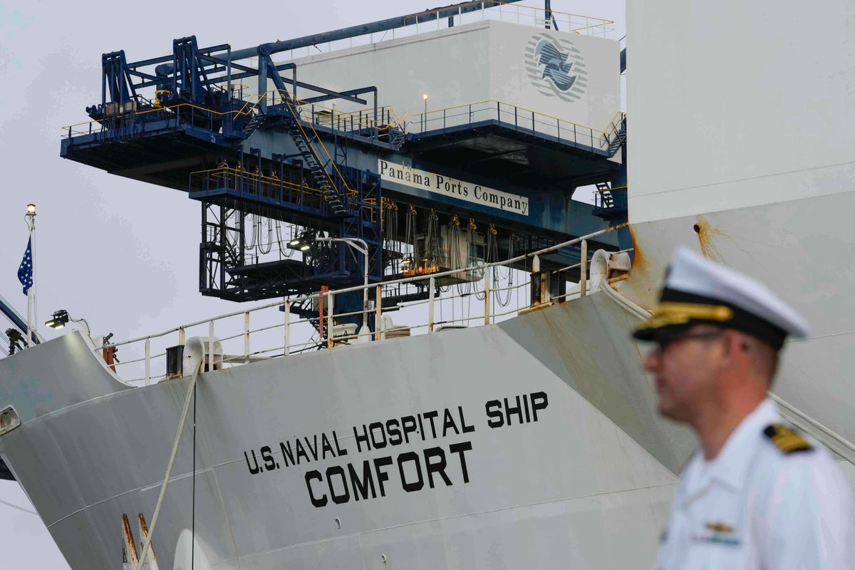 US to Deploy Hospital Ship to Peru in Anticipation of El Niño Impacts