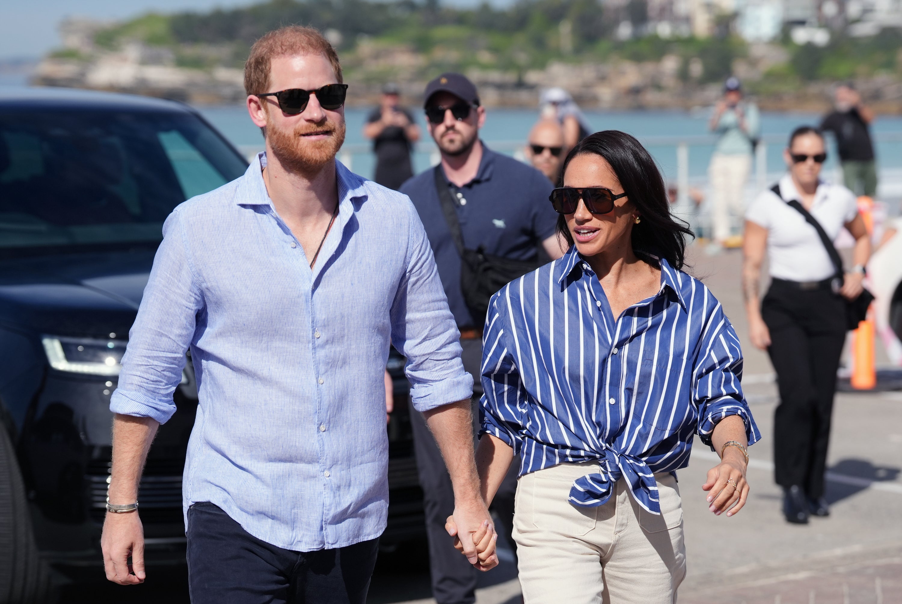 Prince Harry and Meghan Markle: Timeline of key events since moving to the US