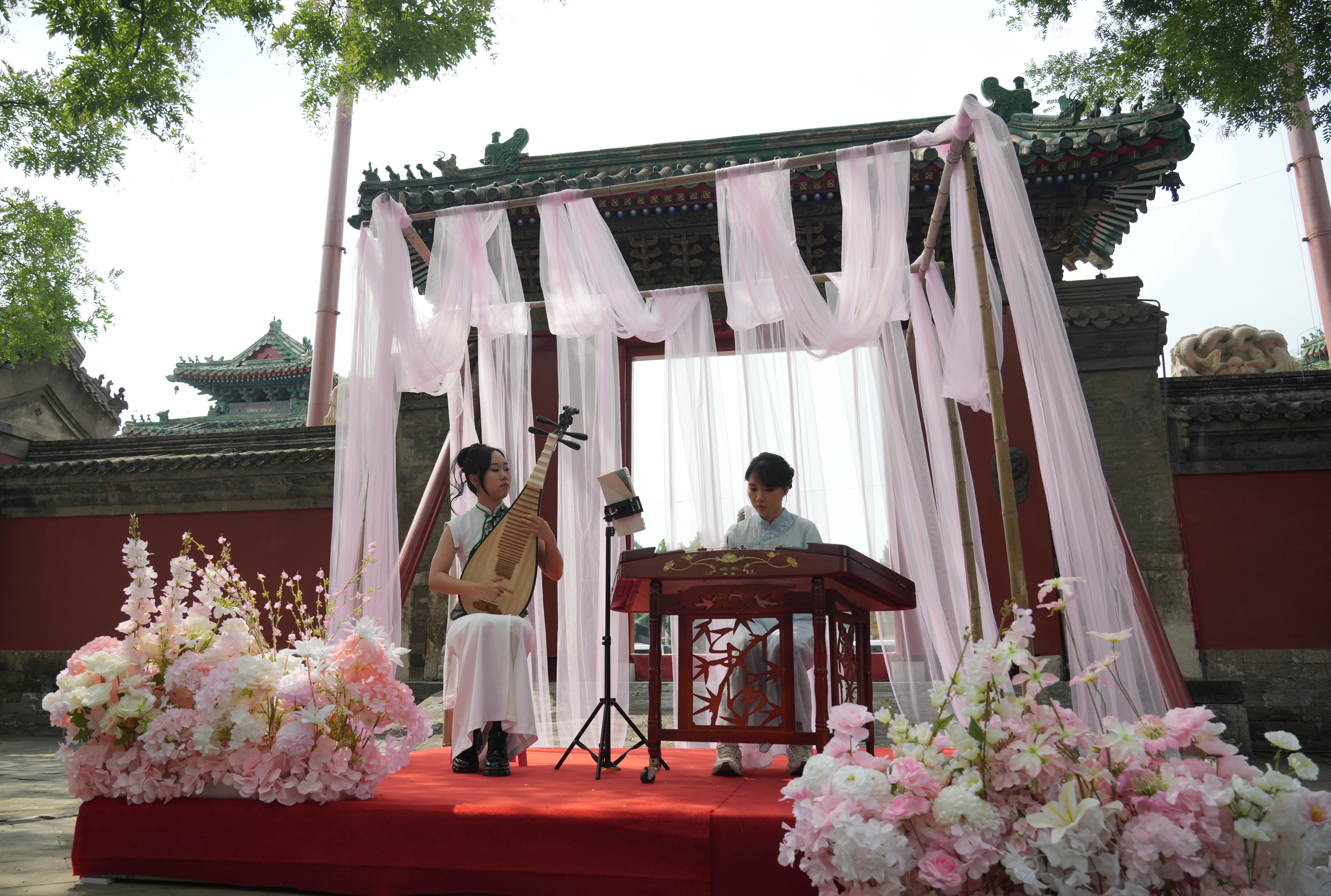 China Qixi Festival