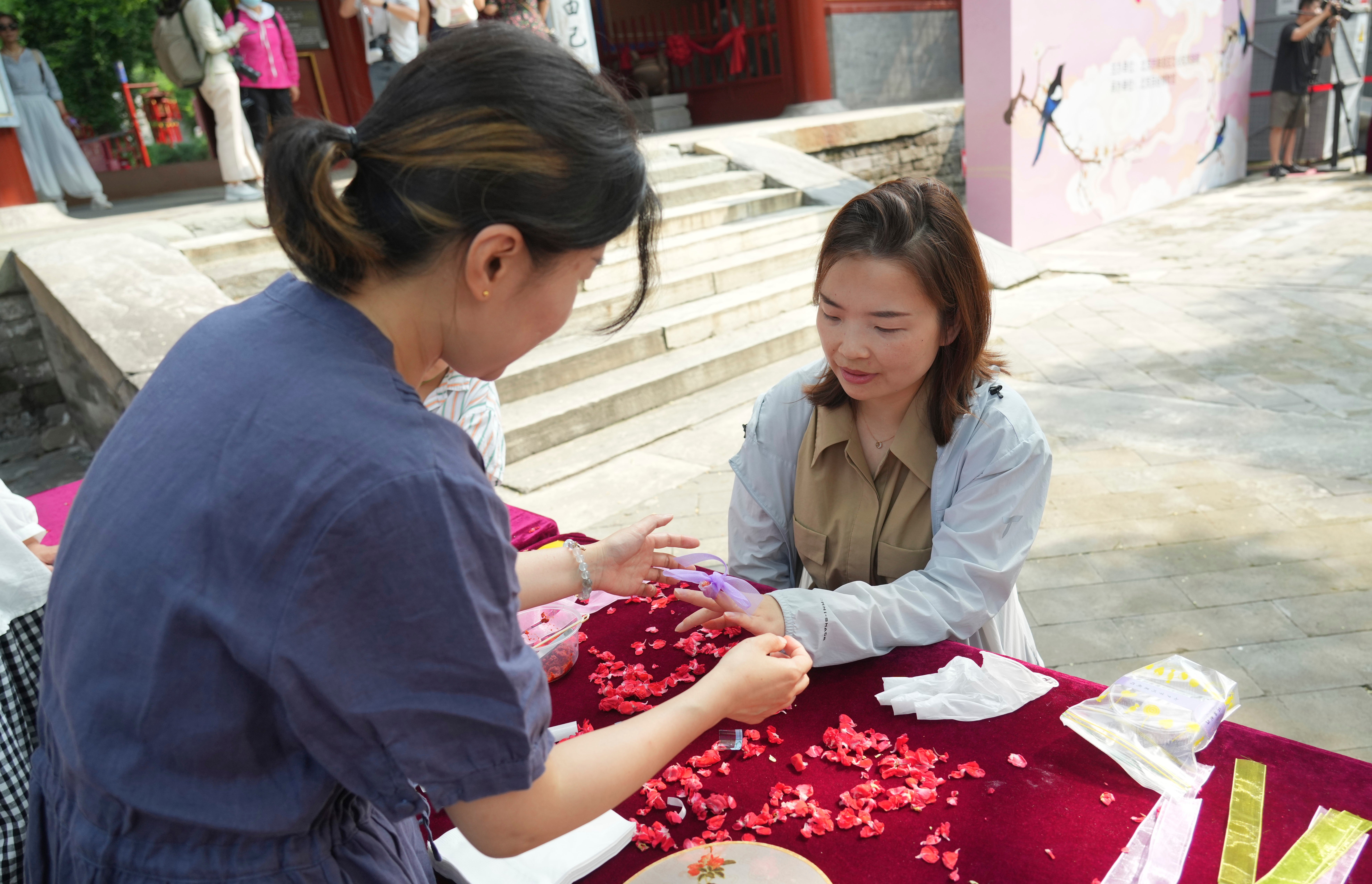 China Qixi Festival
