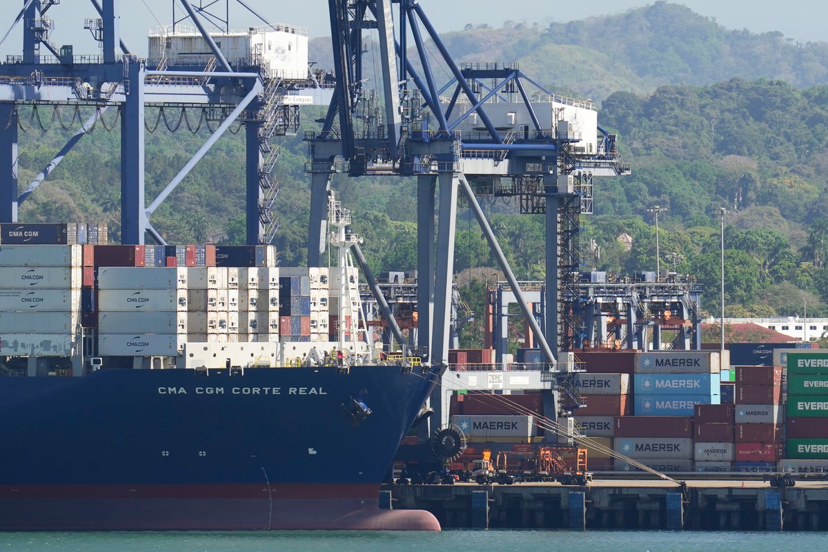 Hong Kong conglomerate seeks $1.5 billion in damages from Panama for takeover of canal ports