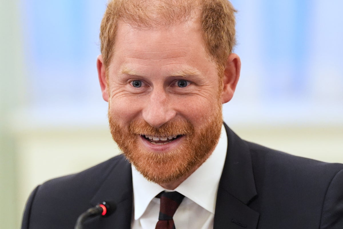 Prince Harry Advocates for Better Integration of Veterans into the Civilian Workforce