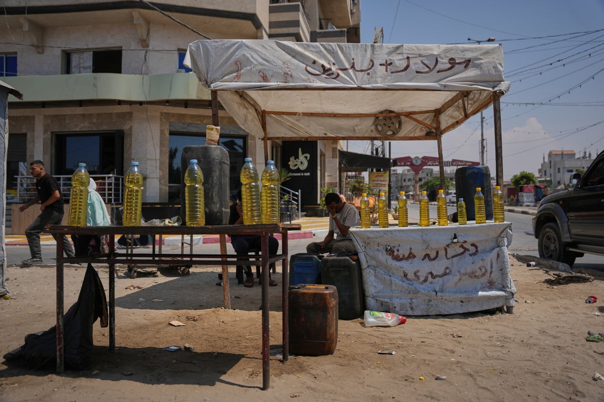 The Underground Economy: How Restricted Goods Enter Gaza Through Smuggling Networks