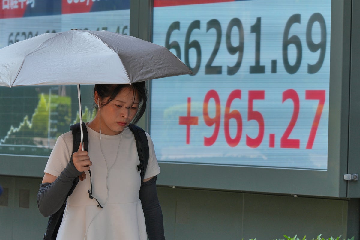 Asian Markets Rally as South Korean Stocks Rebound Following US Treasury Announcement