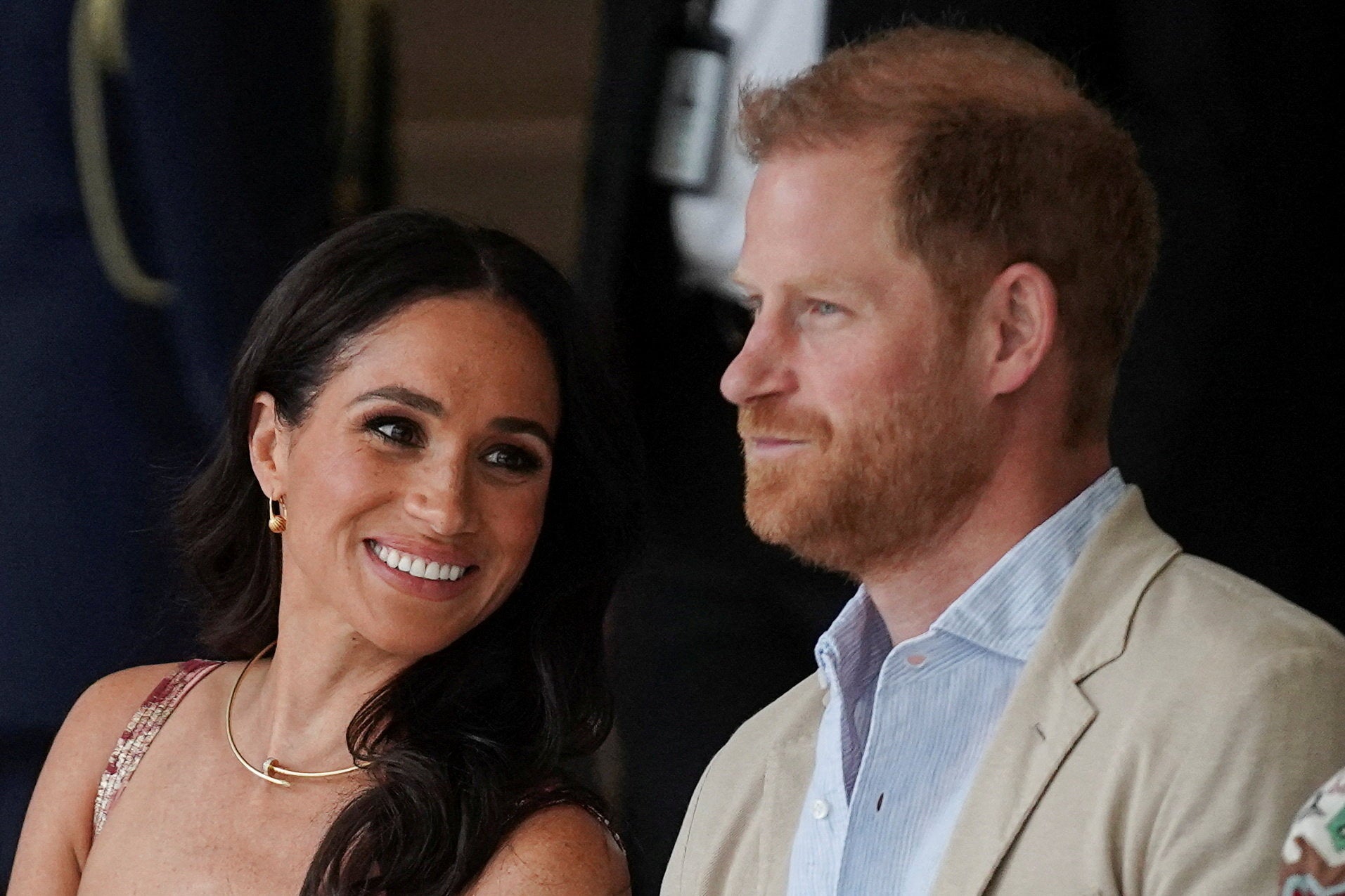 The Duke and Duchess of Sussex are returning to the UK, reportedly partly because of tensions with Donald Trump