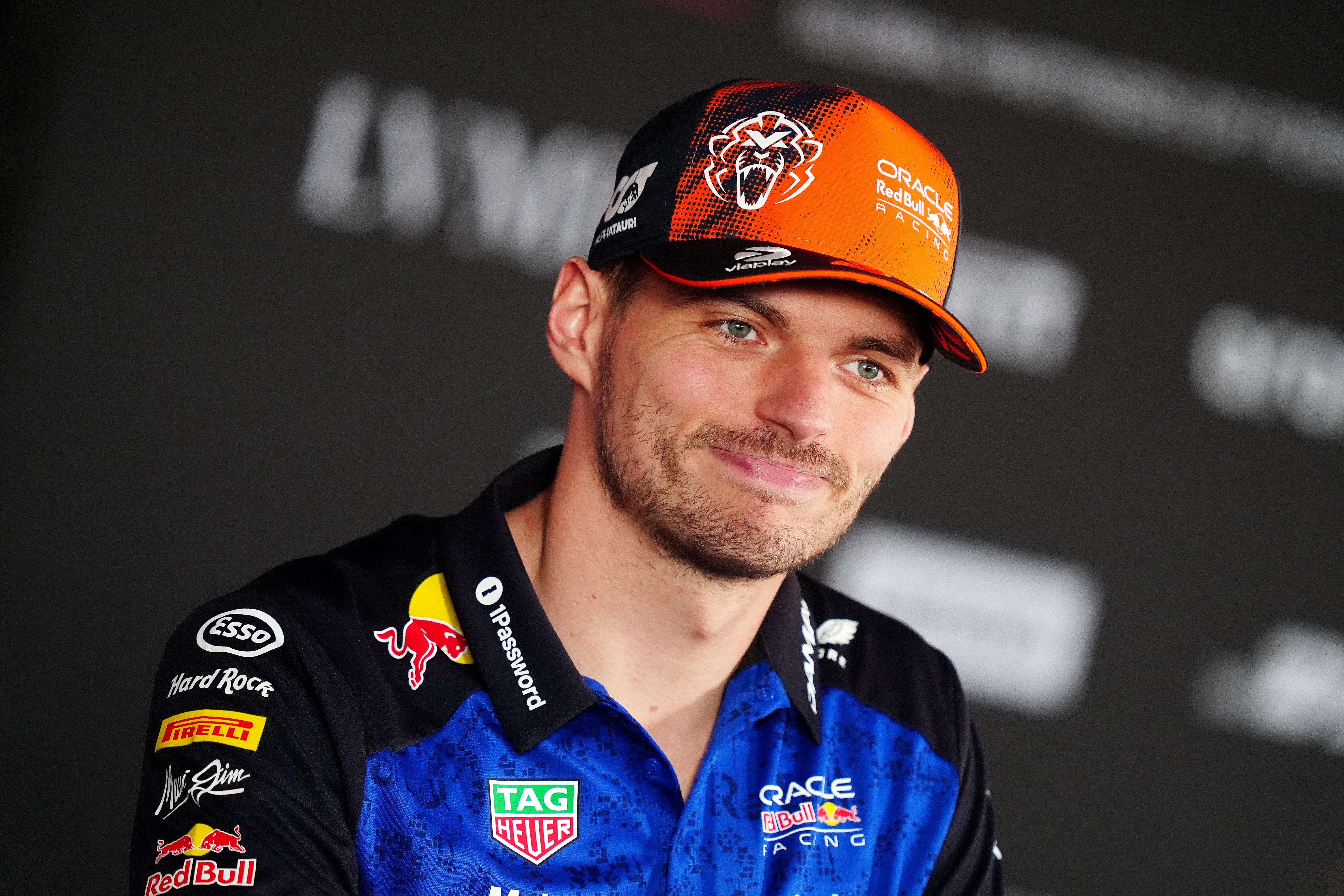 <p>Max Verstappen firmó un nuevo contrato con Red Bull</p>
