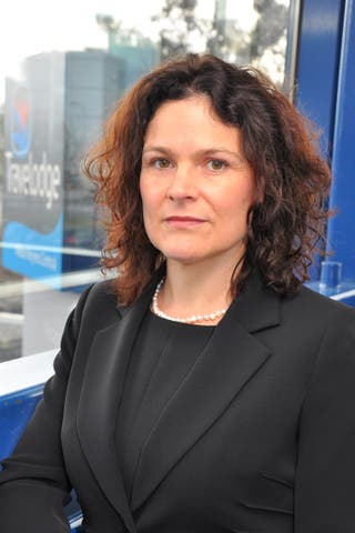 Jo Boydell has stepped down from Travelodge after 13 years with the firm (Travelodge/PA)