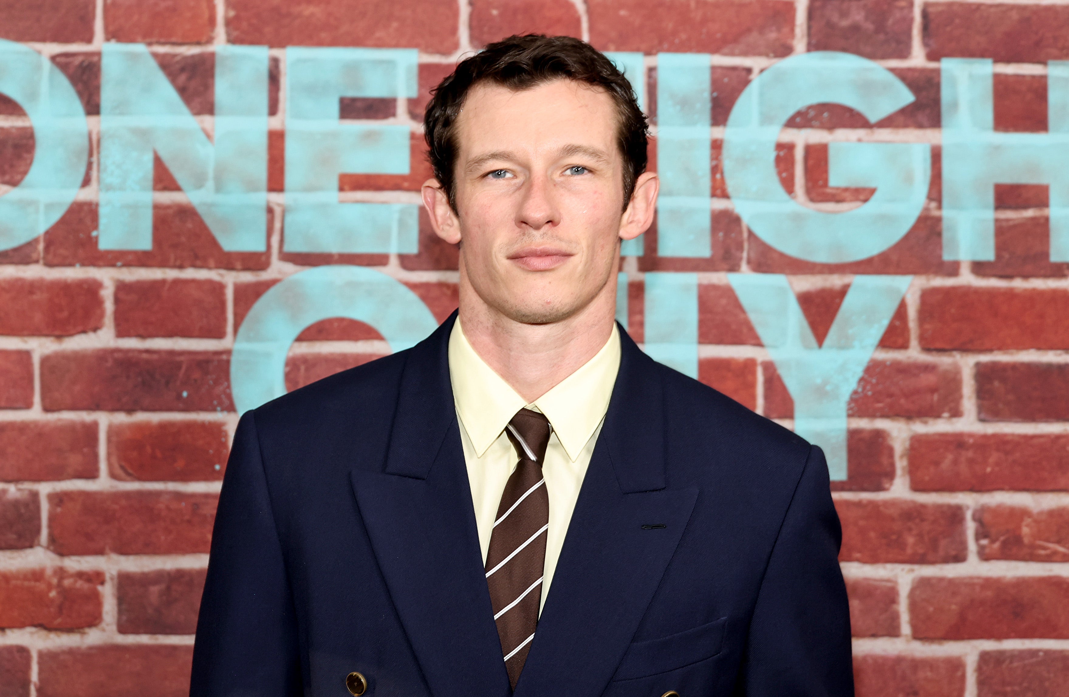 Callum Turner is among those rumoured to be in line for the 007 role (Getty)