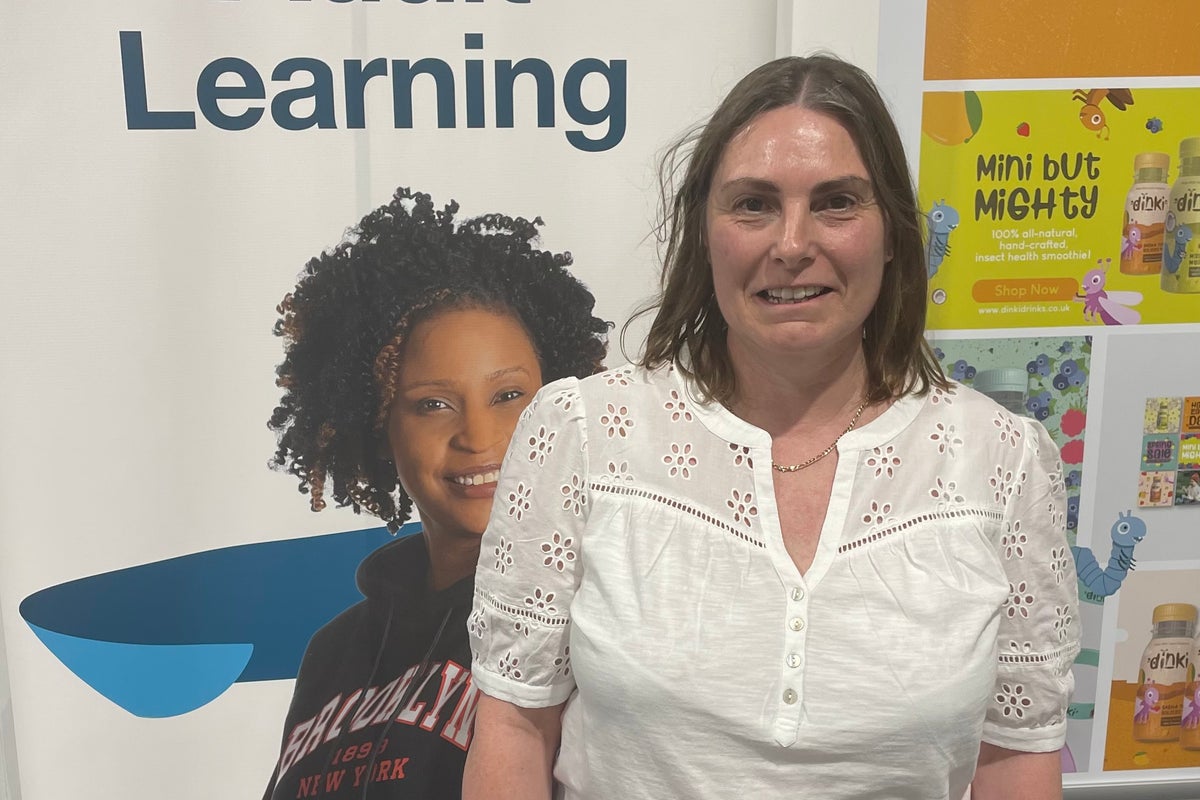 Grandmother passes GCSE maths on fifth attempt in bid to become teaching assistant Grandmother passes GCSE maths on fifth attempt in bid to become teaching assistant