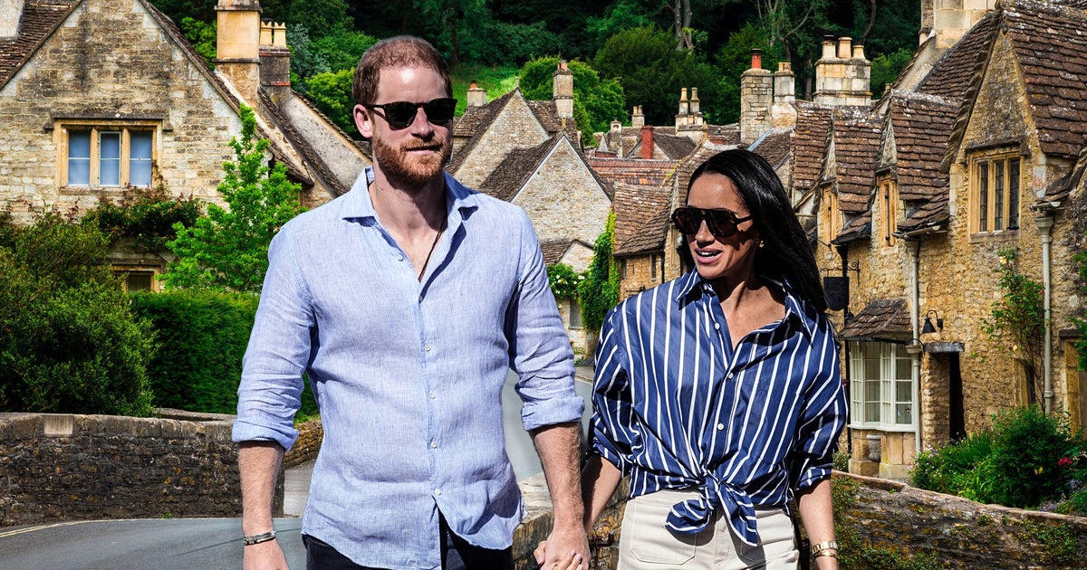 13 hard truths about the 'Disneyland' Cotswolds that Harry and Meghan  should know | The Independent