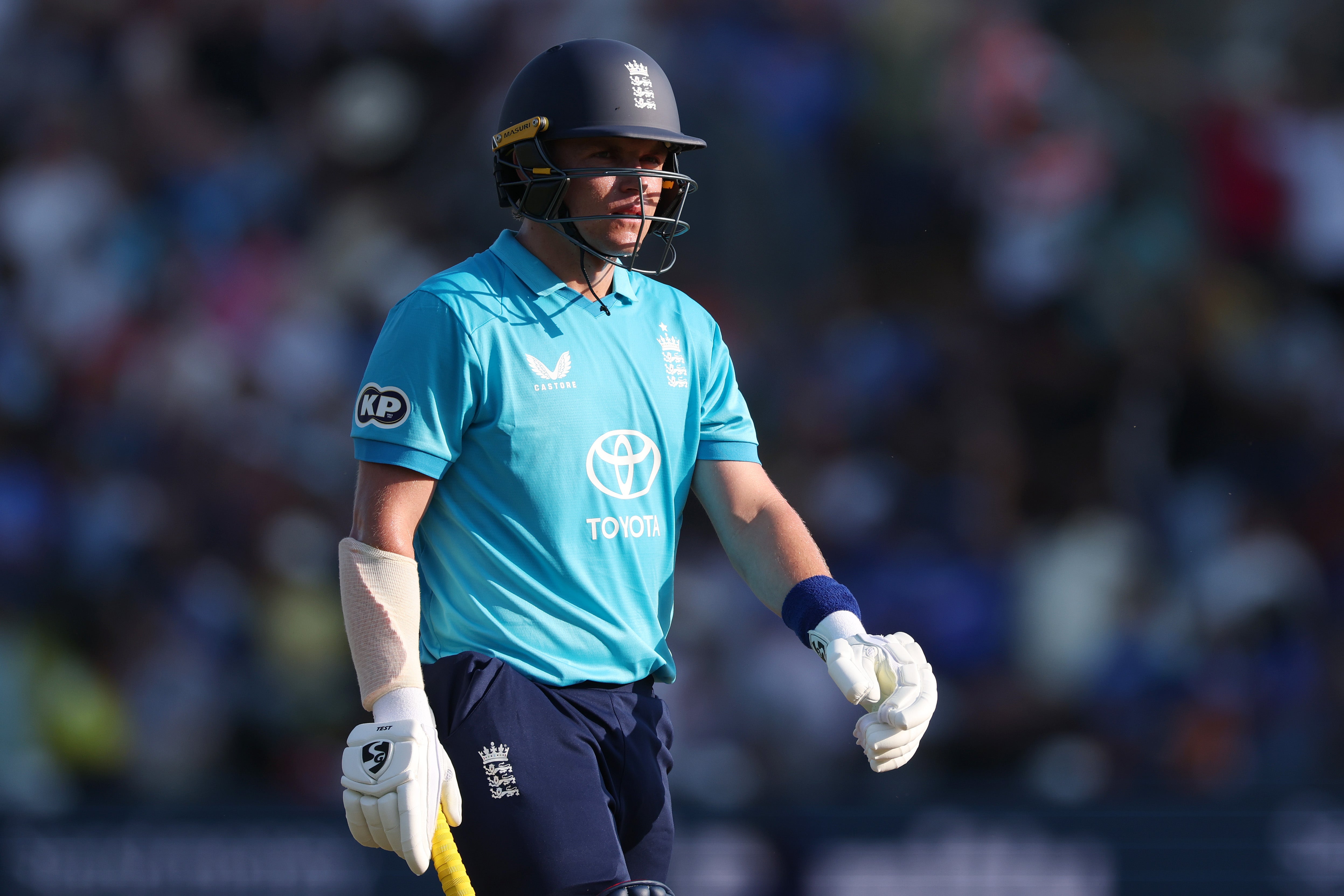 Sam Curran undergoes surgery in England injury blow