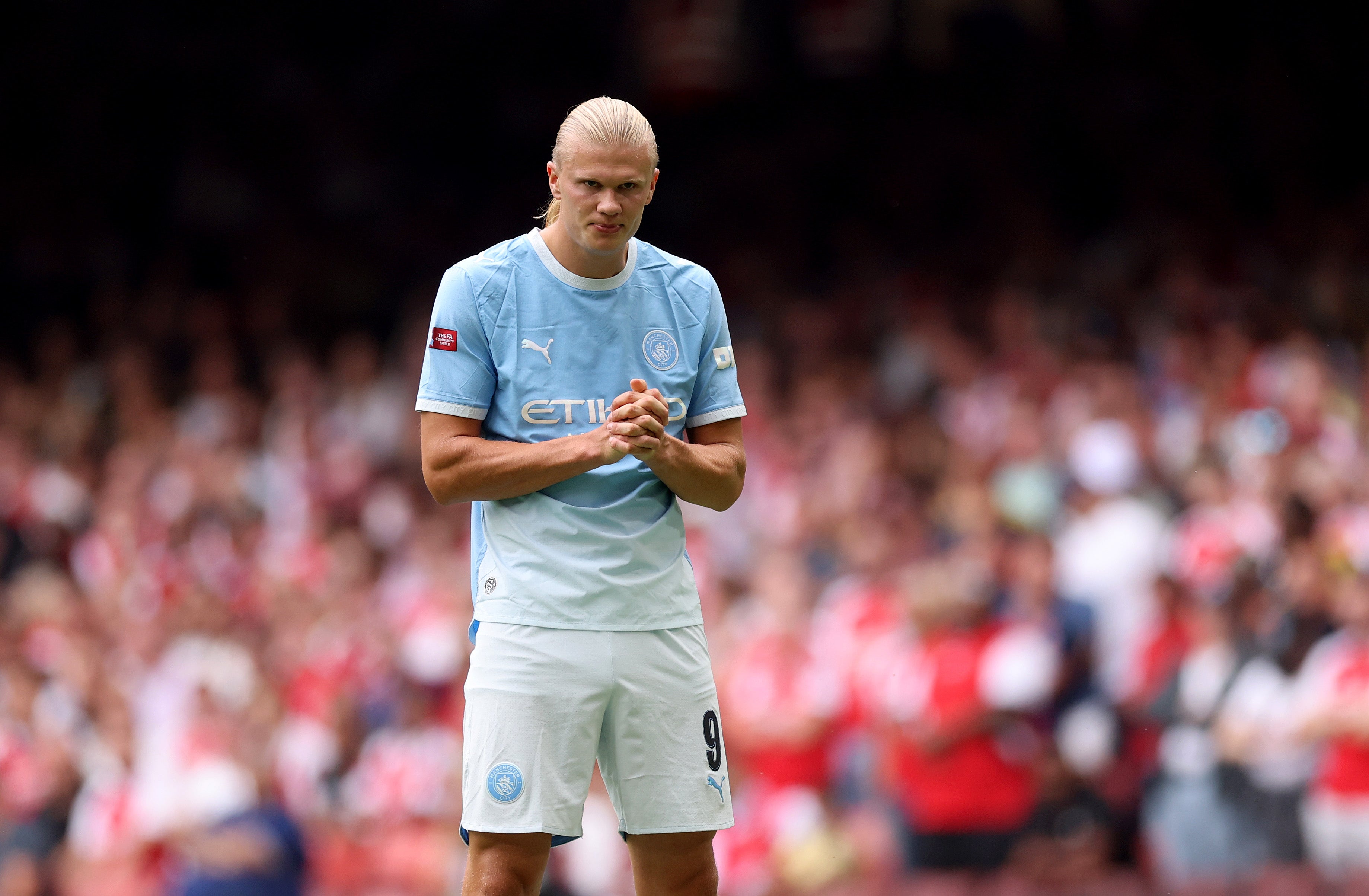Erling Haaland is one of the last legitimate superstars in the Premier League