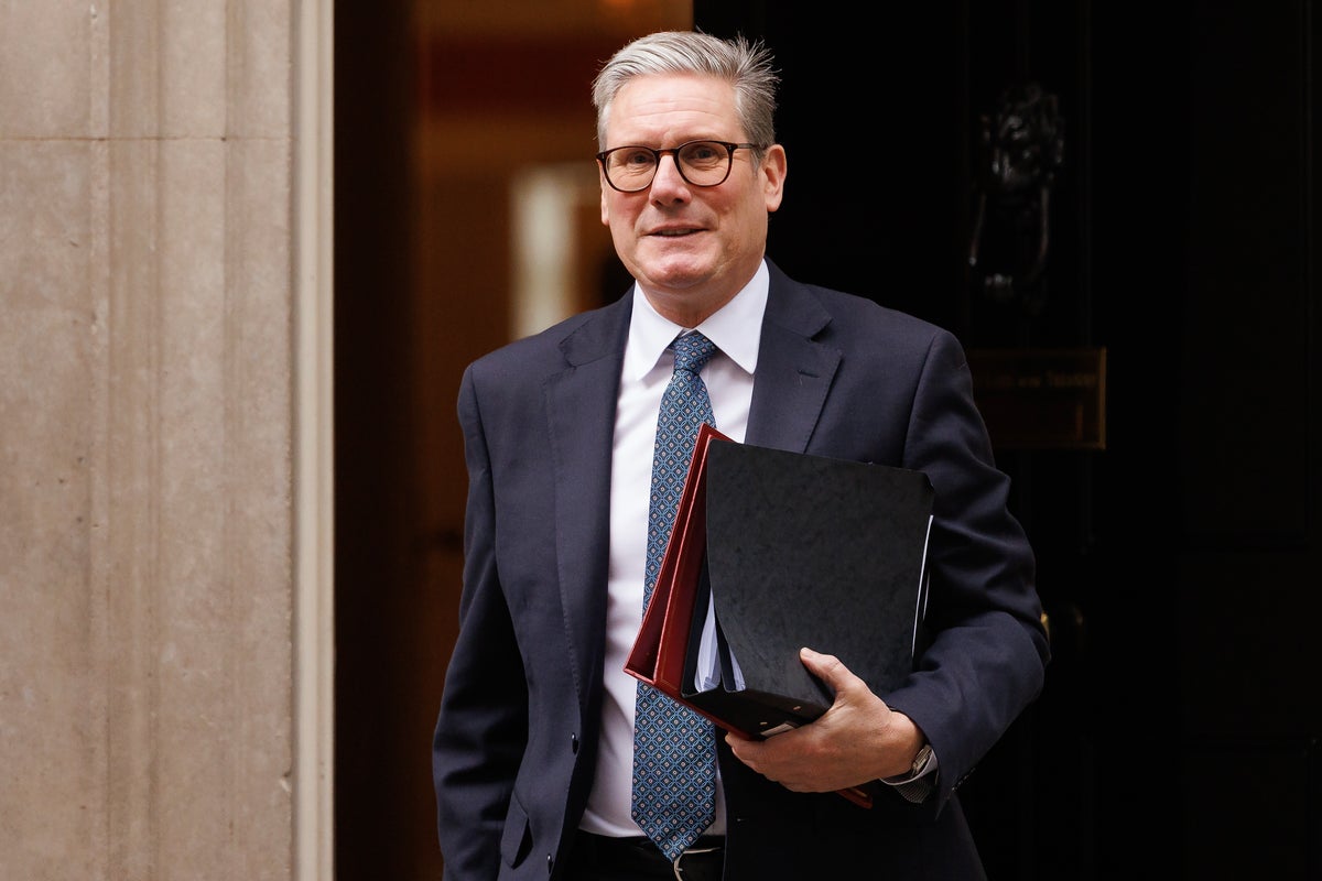 Keir Starmer to stand down as MP